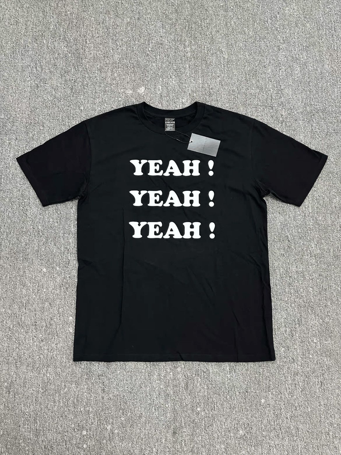 Number (N)ine Number (N)ine Sz 4 Number Nine 03SS Slogan Tee-2506 Size US XL / EU 56 / 4 - 1 Thumbnail