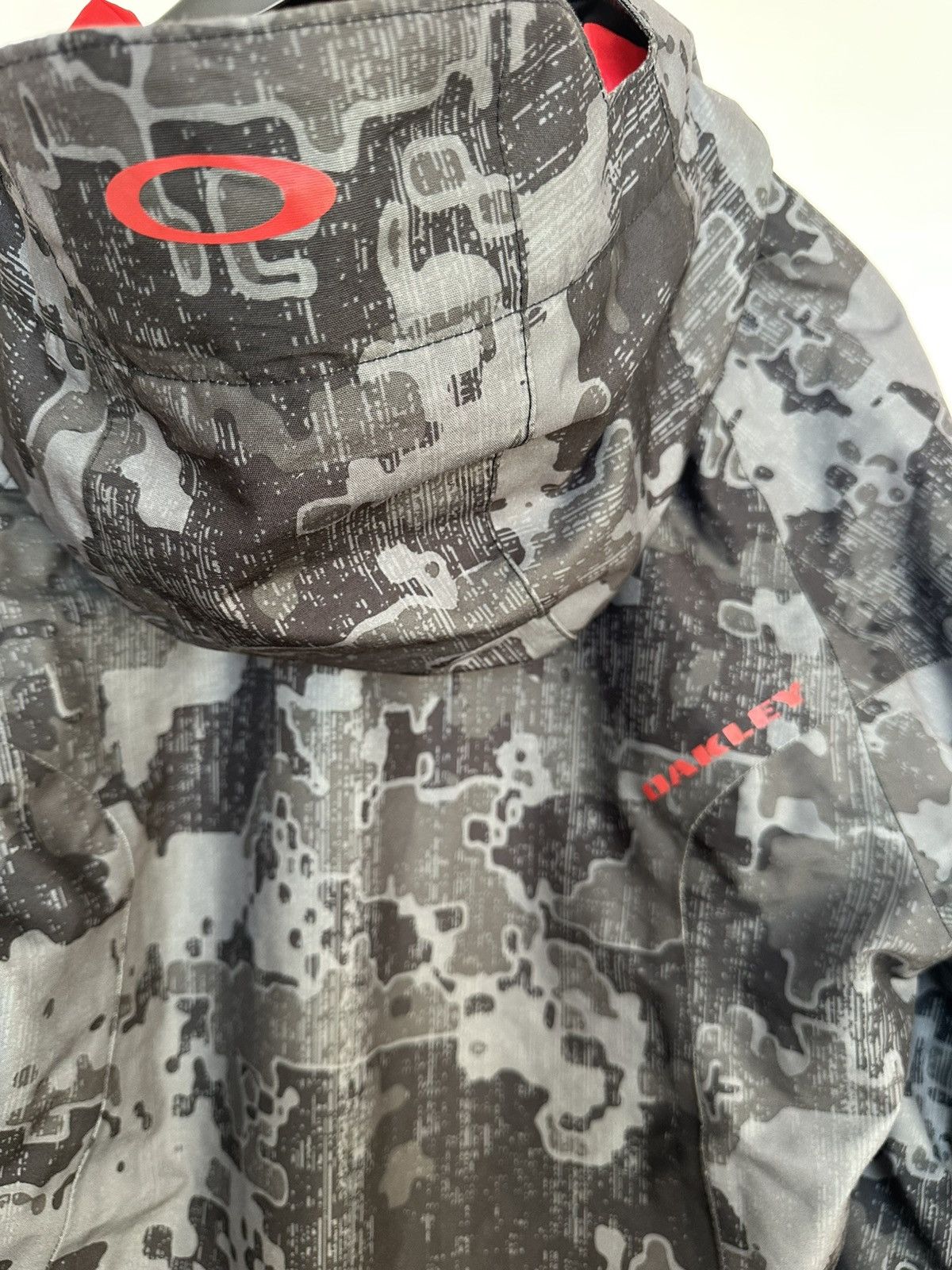 Oakley Oakley Sky Jacket Urban Camo Vintage S Size US S / EU 44-46 / 1 - 6 Thumbnail