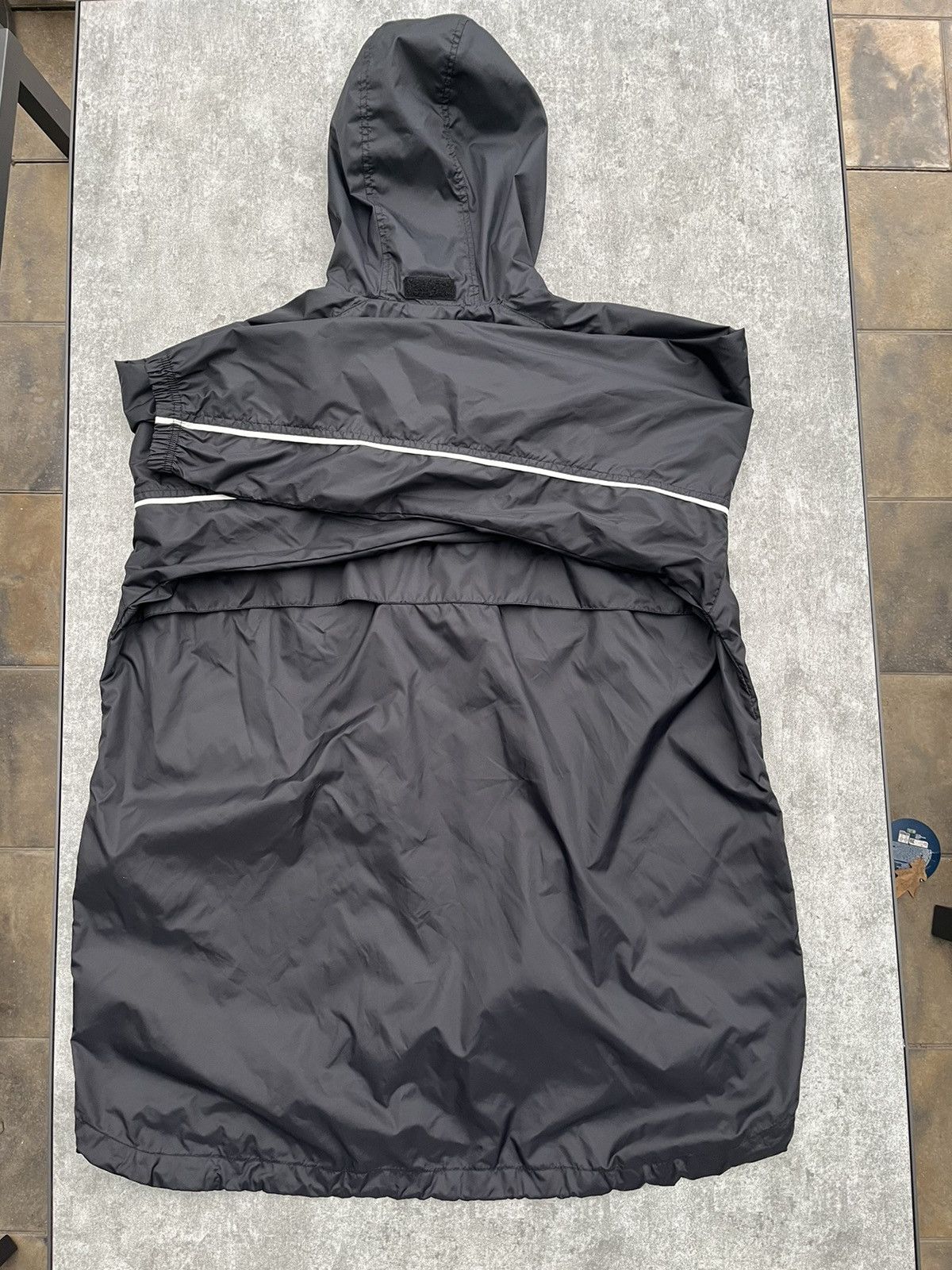 Nike Nike Vintage Windbreaker Size US XL / EU 56 / 4 - 2 Thumbnail