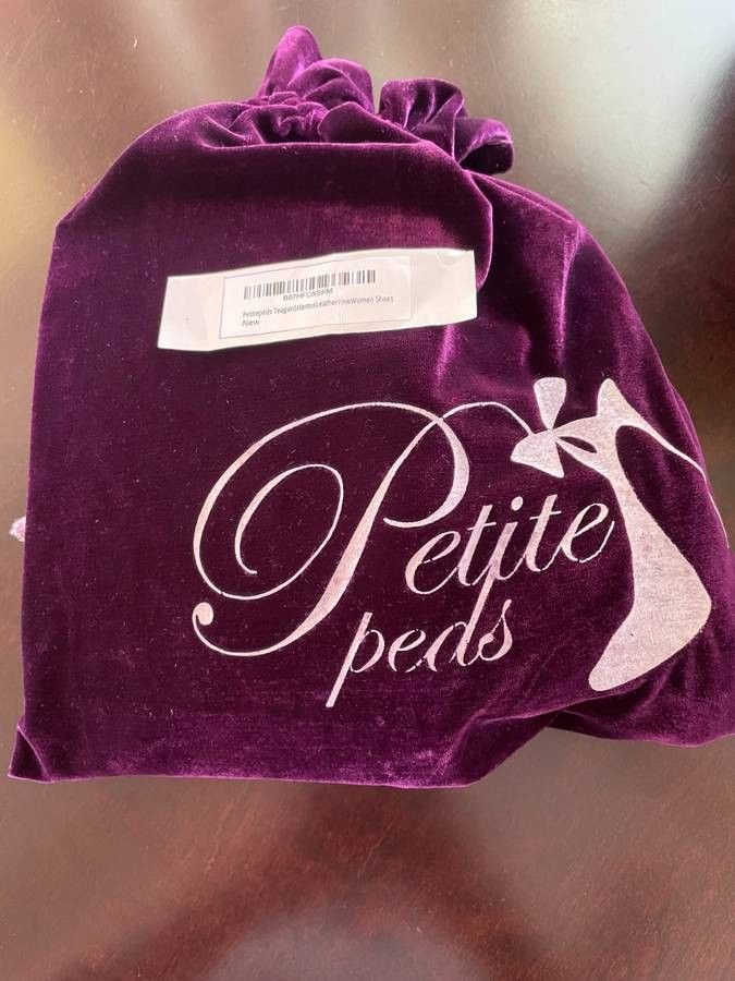 Other Petitepeds Women Shoes 4 Ladies Petite Small Feet Size 3.5 Size US 6 / IT 36 - 10 Thumbnail