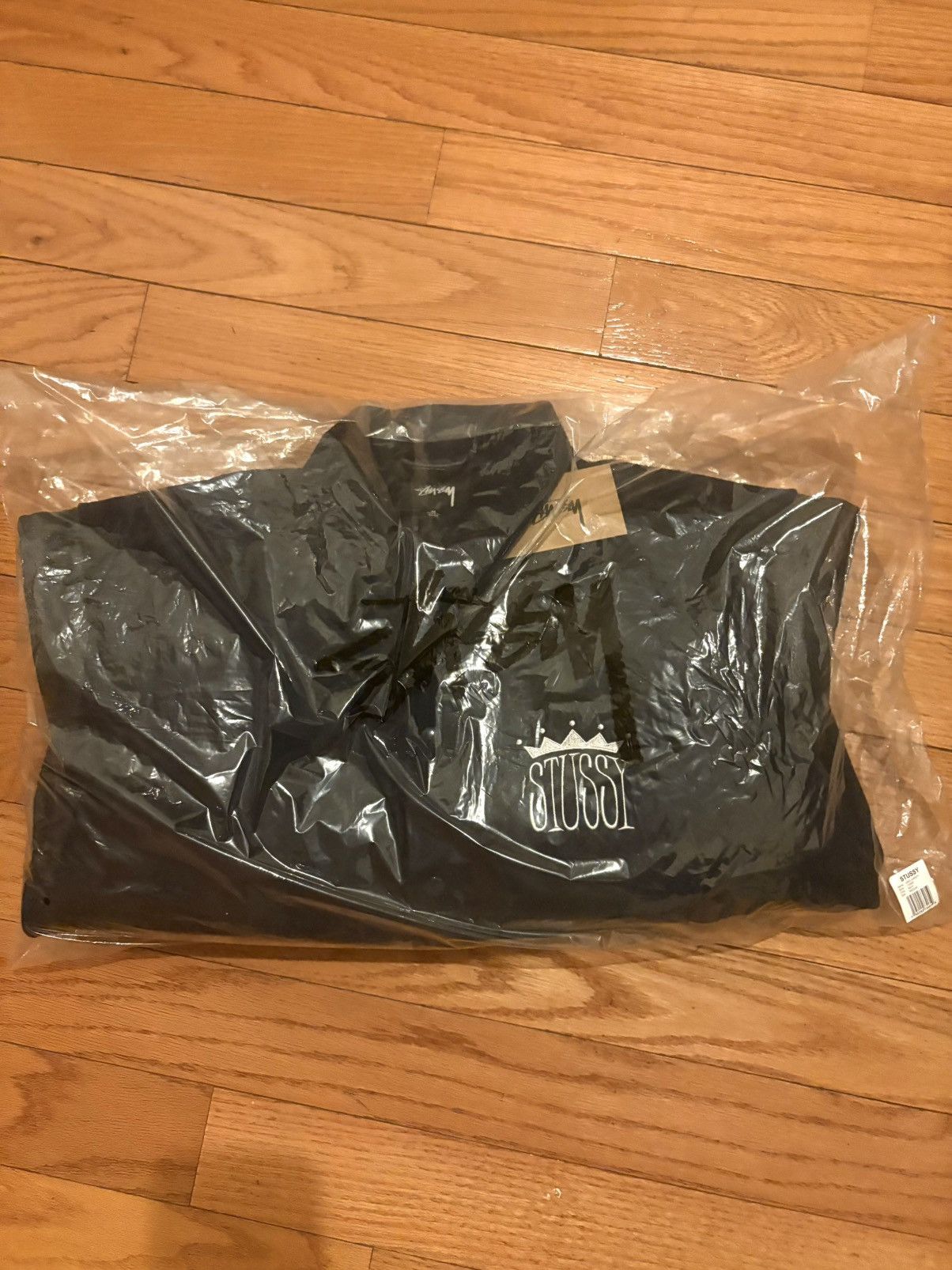 Stussy Stussy KING VARSITY Size US M / EU 48-50 / 2 - 8 Thumbnail