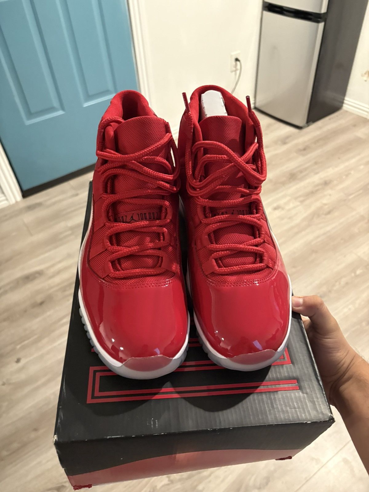 Jordan Brand Jordan 11 win like 96 Size US 11 / EU 44 - 3 Thumbnail