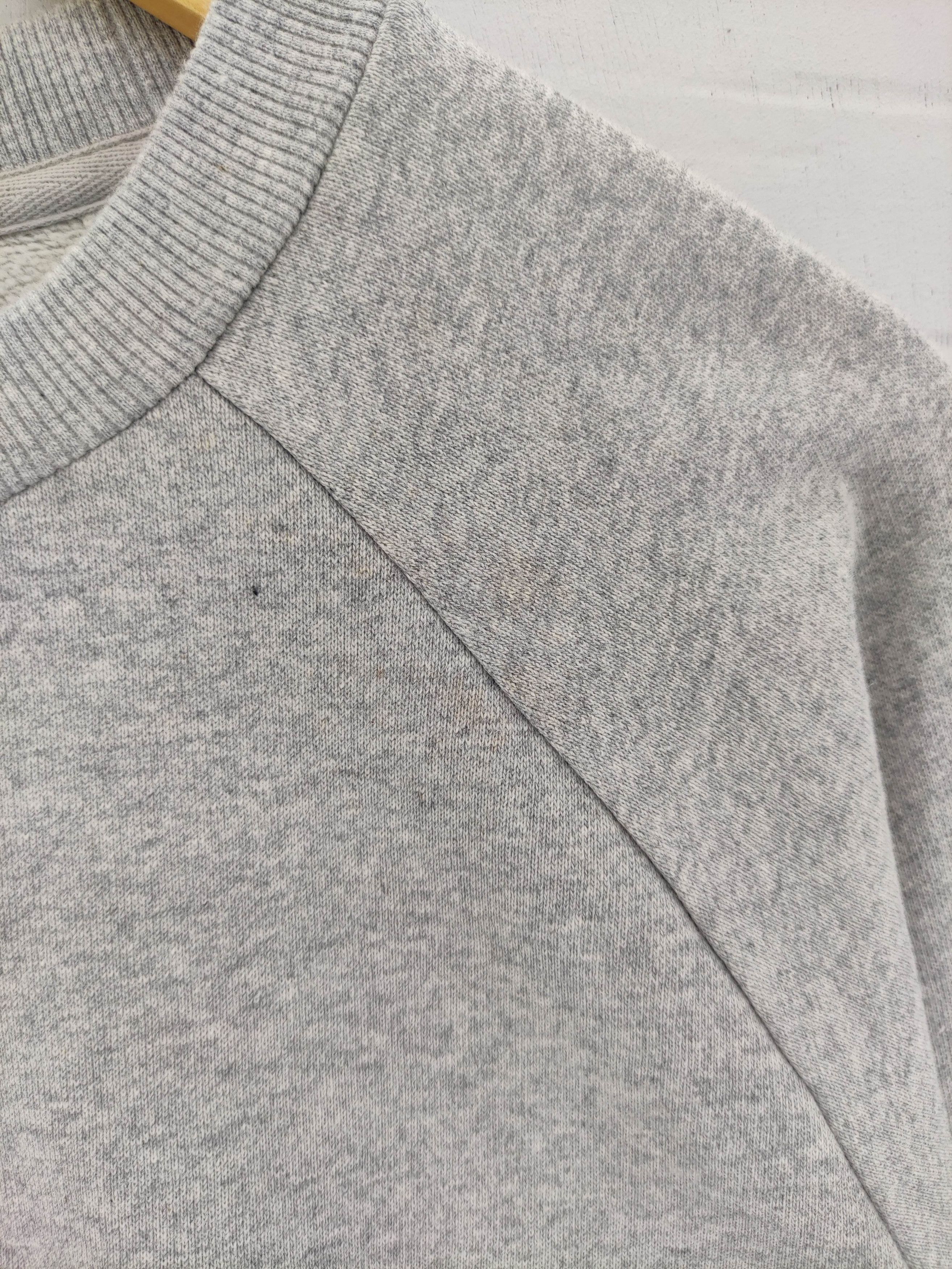 Japanese Brand Vintage Camp7 Jumper Sweatshirt Centre Logo Size US L / EU 52-54 / 3 - 3 Thumbnail