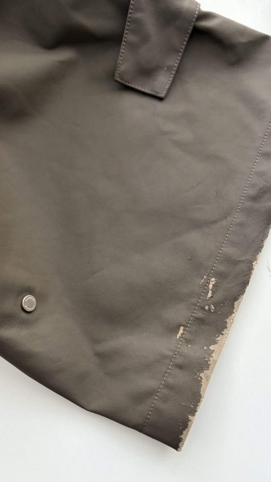 Ambush Design Ambush rubber coated worker pants W32 Size US 32 / EU 48 - 7 Thumbnail