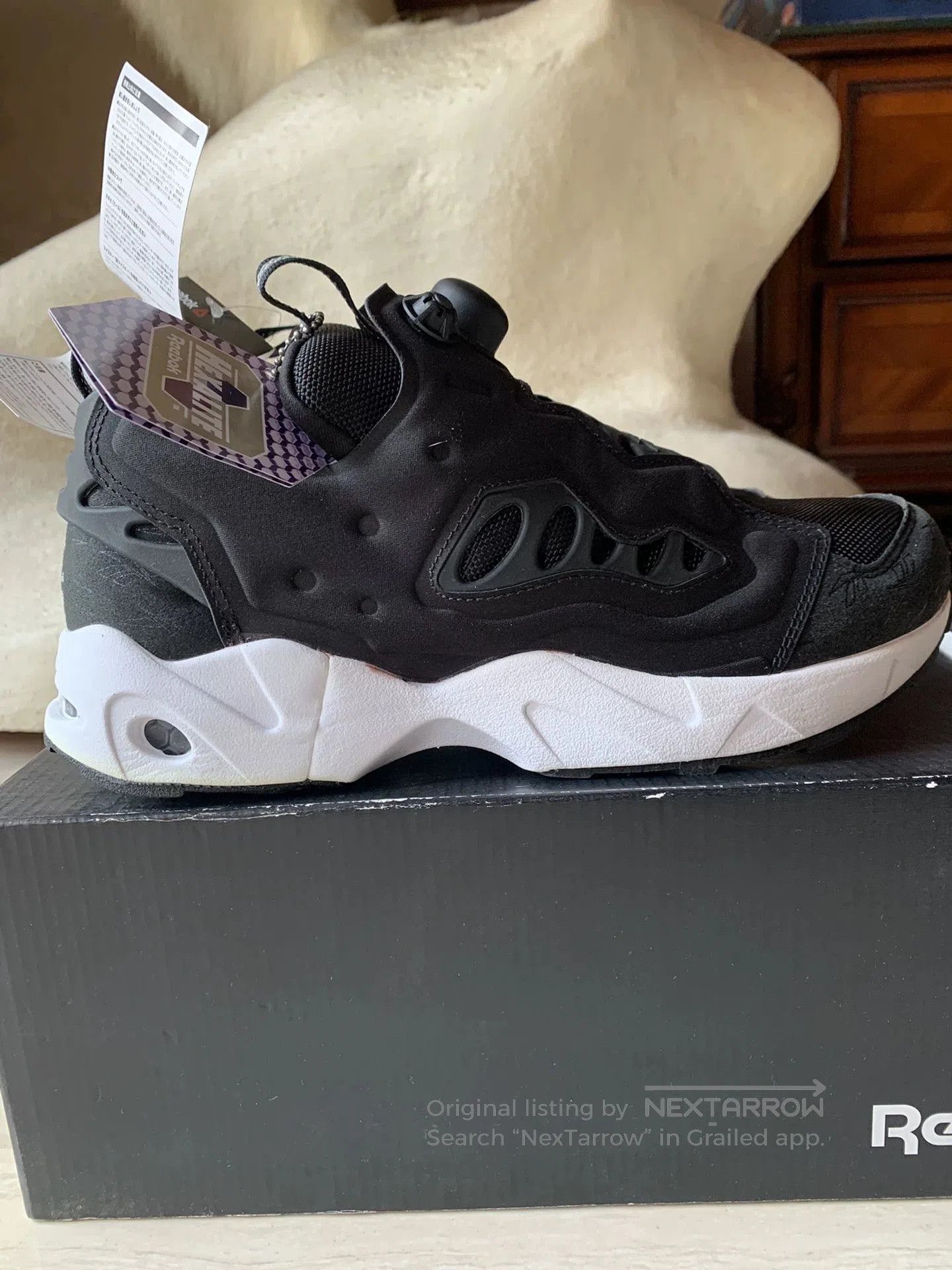 Mastermind Japan mastermind Japan x Reebok PUMA FURY ROAD. Size US 8 / EU 41 - 1 Thumbnail