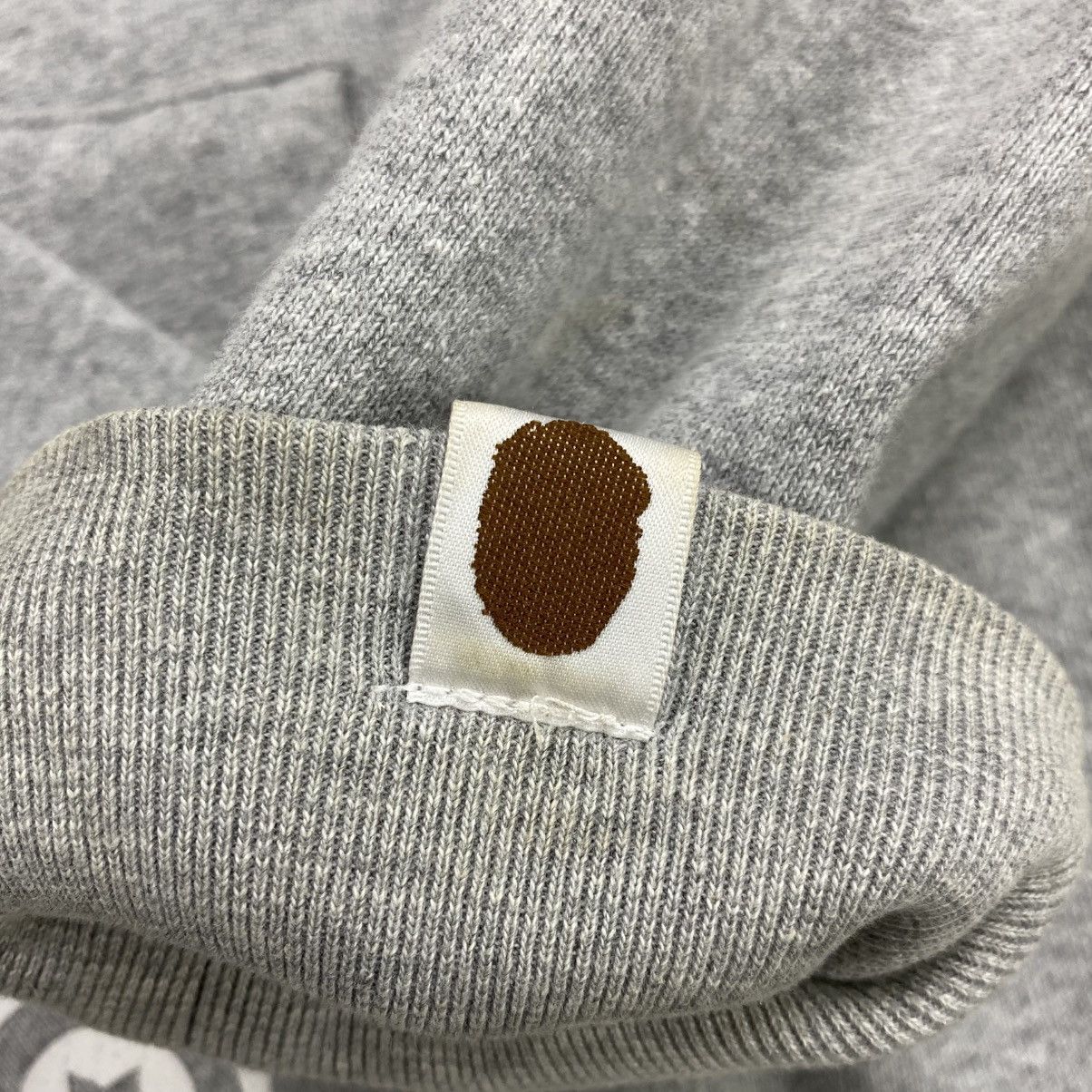 Bape Shark Half Zip Pullover Hoodie Size US S / EU 44-46 / 1 - 8 Thumbnail