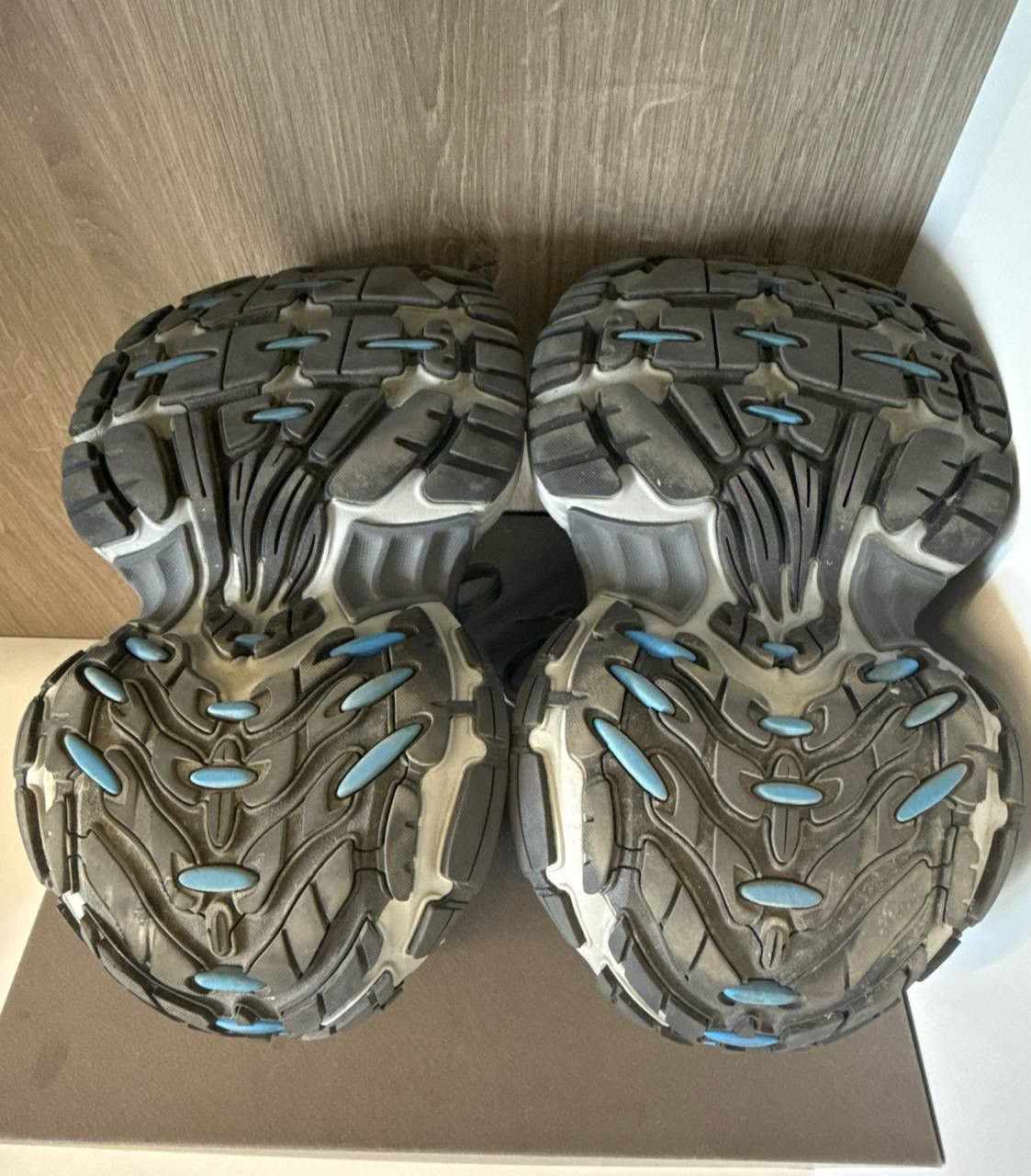 Balenciaga Balenciaga 10XL sneakers Size US 7 / EU 40 - 5 Thumbnail