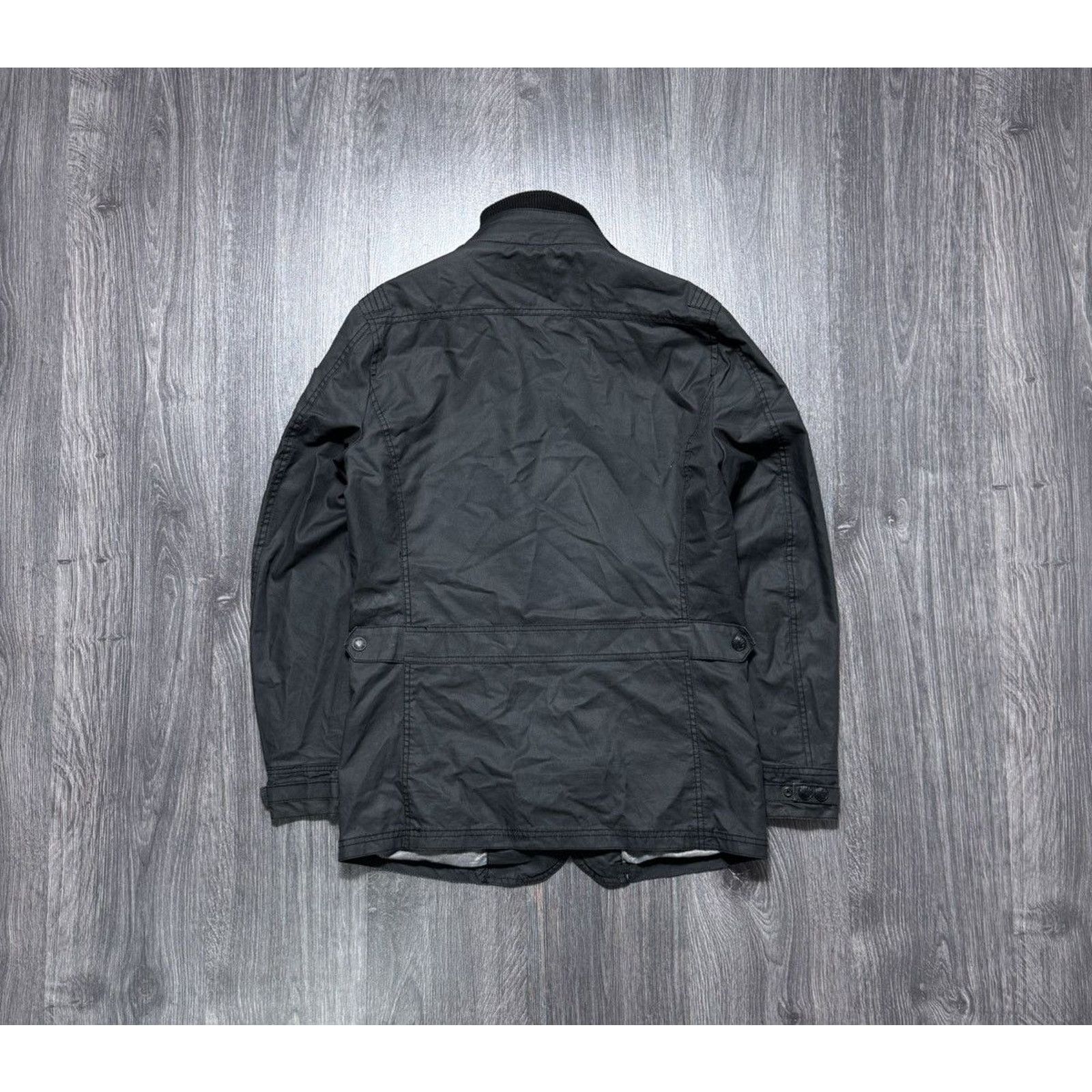 Diesel × Vintage 00s Vintage Diesel Cargo Avantgarde Jacket Size US M / EU 48-50 / 2 - 6 Thumbnail