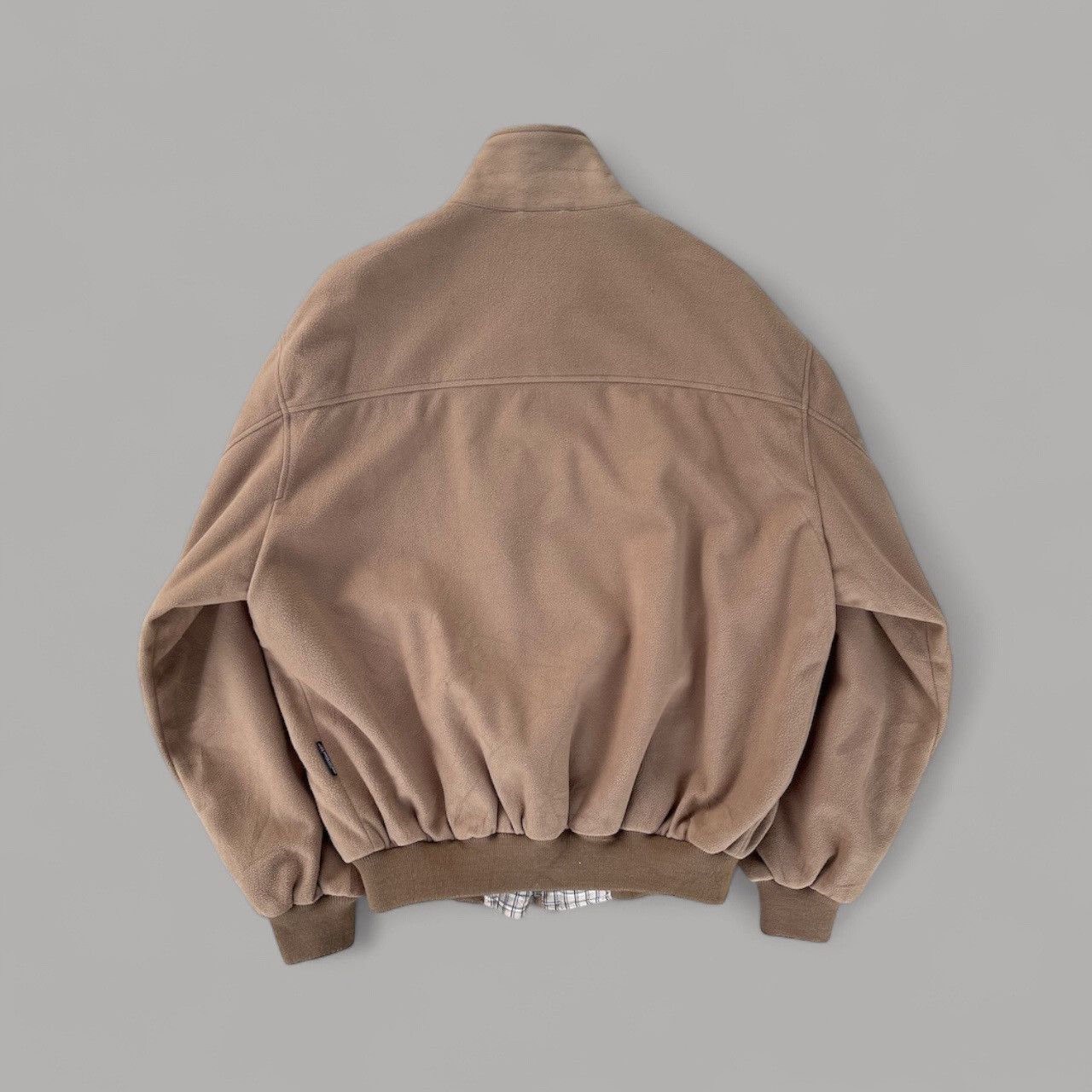 Andreluciano × Vintage Vintage Andre Luciano Men's Bomber Jacket Size US L / EU 52-54 / 3 - 3 Thumbnail