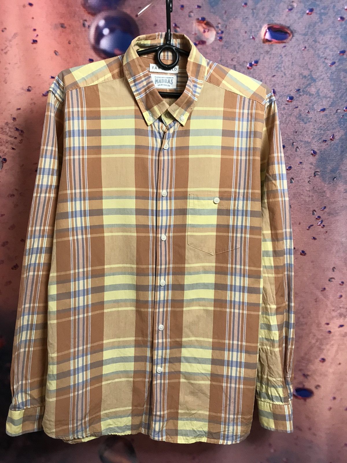 Far Afield Far Afield luxury streetwear shirt Size US M / EU 48-50 / 2 - 2 Thumbnail