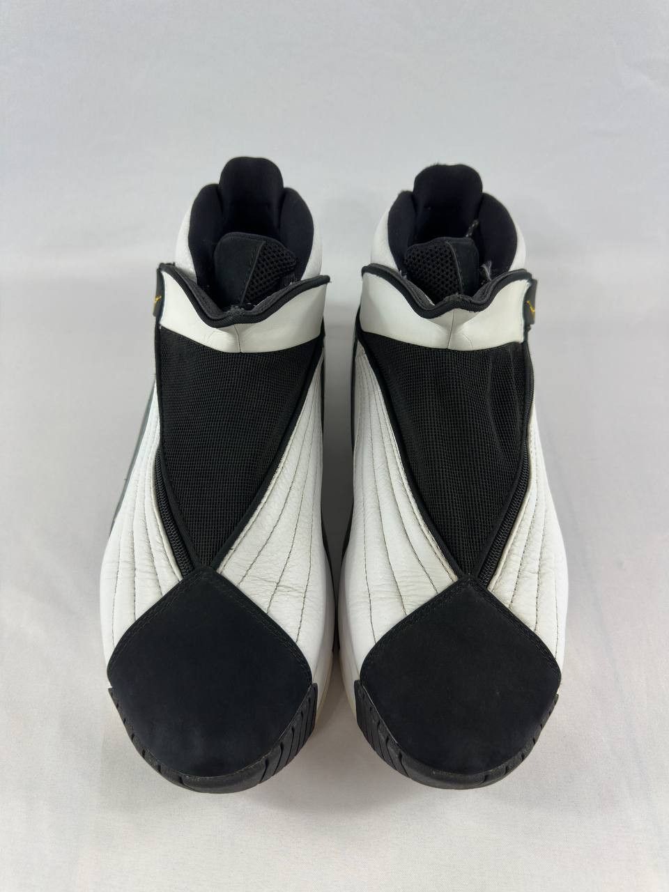 Nike Nike Air Jordan Jumpman Swift 'White Black' AT2555-100 Size US 12 / EU 45 - 5 Thumbnail