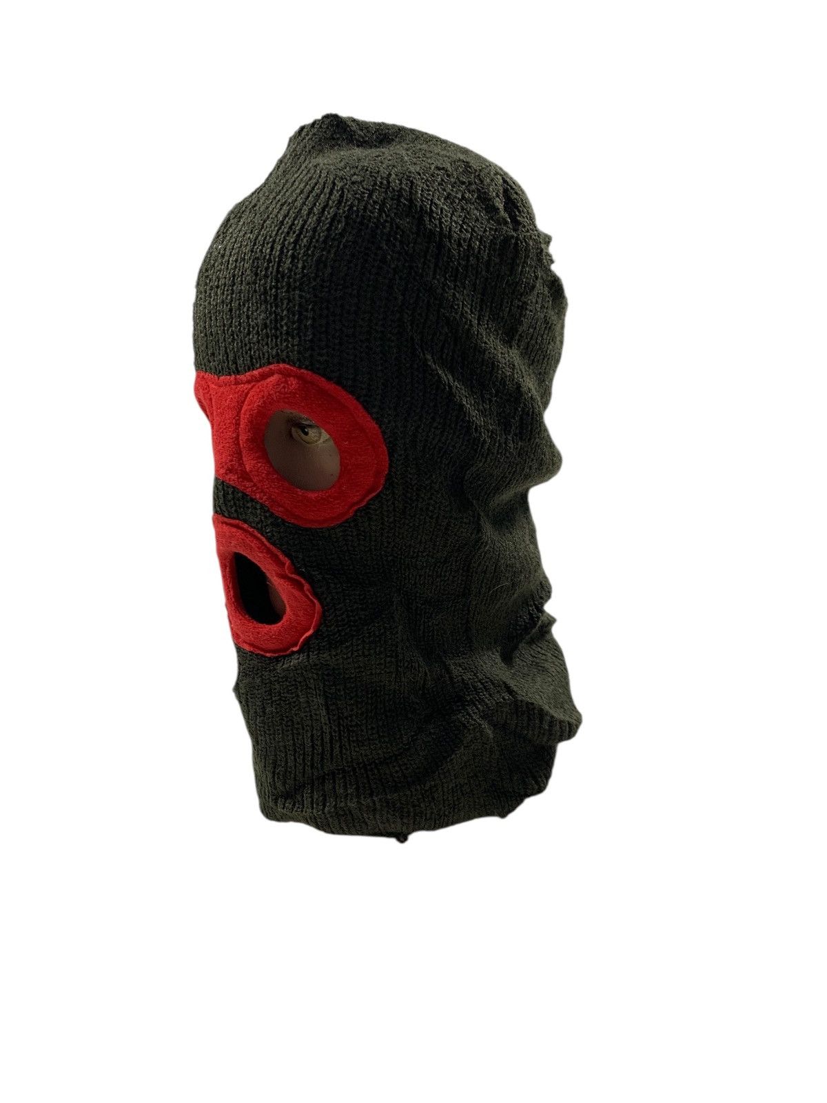 Japanese Brand Balaclava masked hats rare Size ONE SIZE - 2 Thumbnail