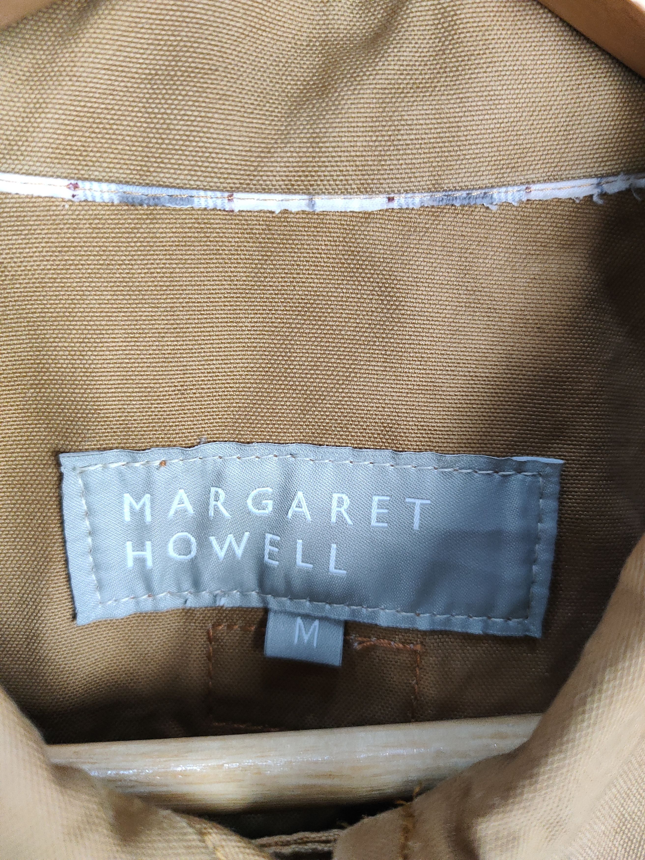 Margaret Howell Margaret Howell Cotton Jacket Size M / US 6-8 / IT 42-44 - 5 Thumbnail