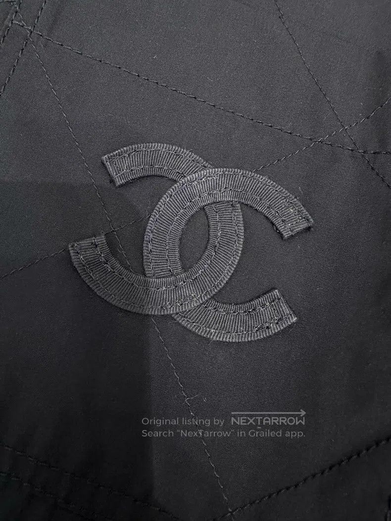 Chanel Chanel Diamond double-c jacket Size XS / US 0-2 / IT 36-38 - 3 Thumbnail