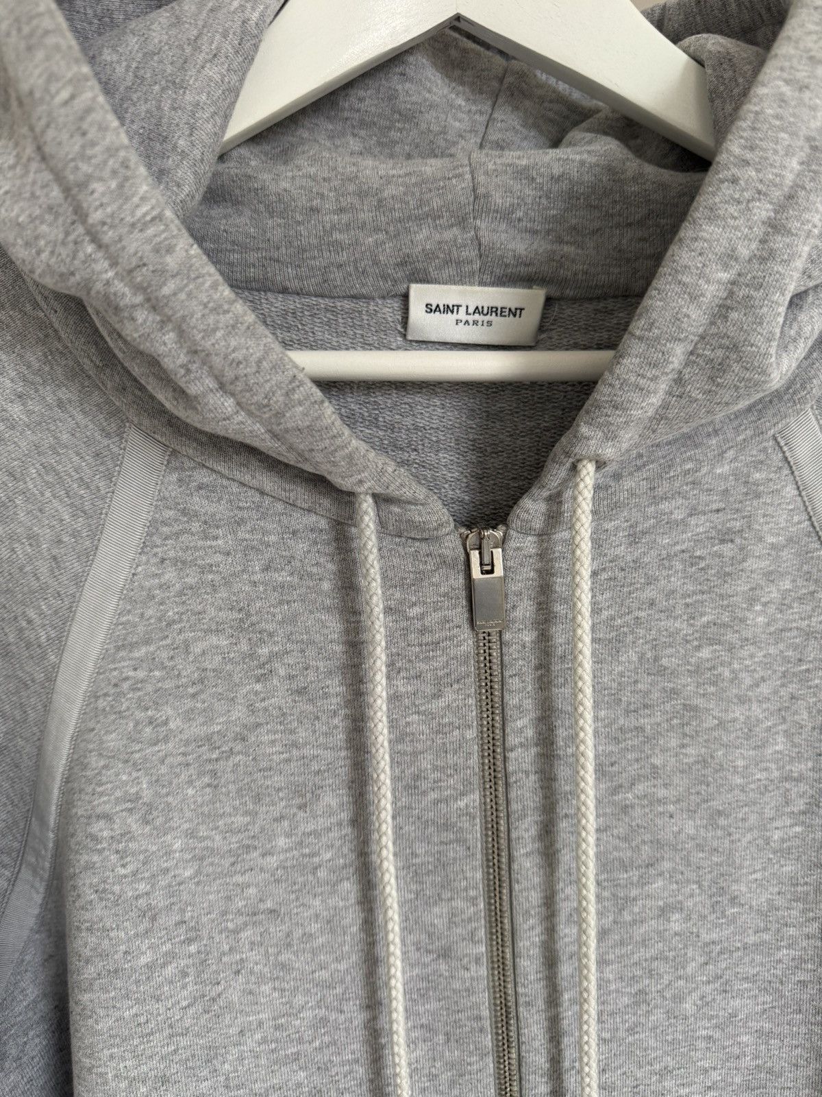 Saint Laurent Paris Saint Laurent Hoodies Size US M / EU 48-50 / 2 - 2 Thumbnail