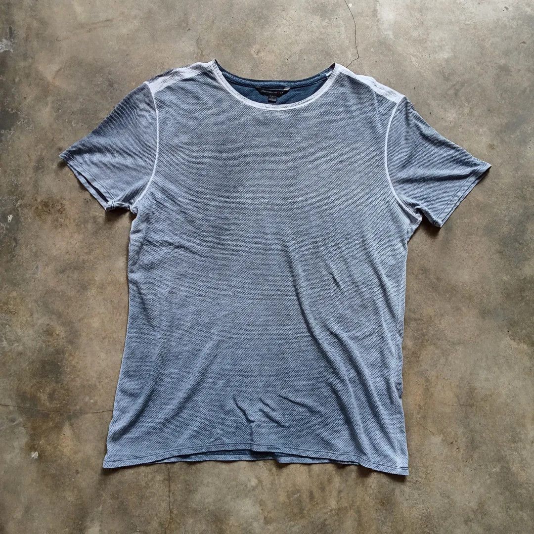 John Varvatos Vintage Faded John Varvatos Tees Size US L / EU 52-54 / 3 - 2 Thumbnail