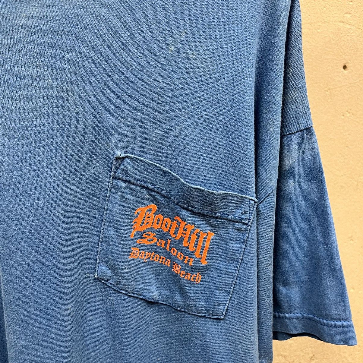 Vintage Vintage 1998 Boot Hill Saloon Biketoberfest Halloween Tee XL Size US XL / EU 56 / 4 - 6 Thumbnail