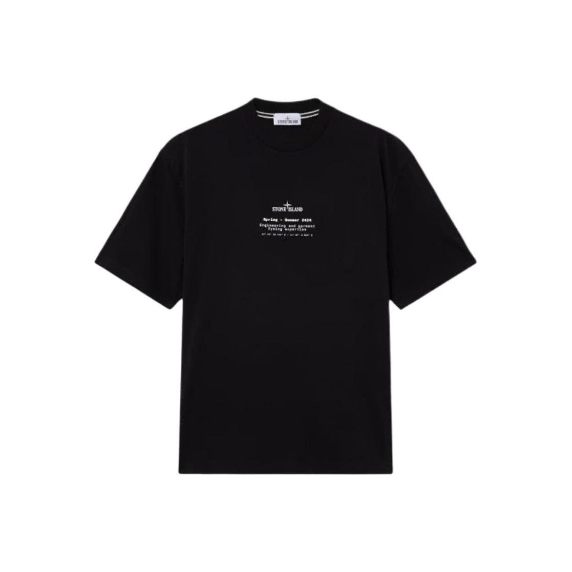 Stone Island Stone Island Logo Print T-Shirt Size L Size US L / EU 52-54 / 3 - 1 Thumbnail