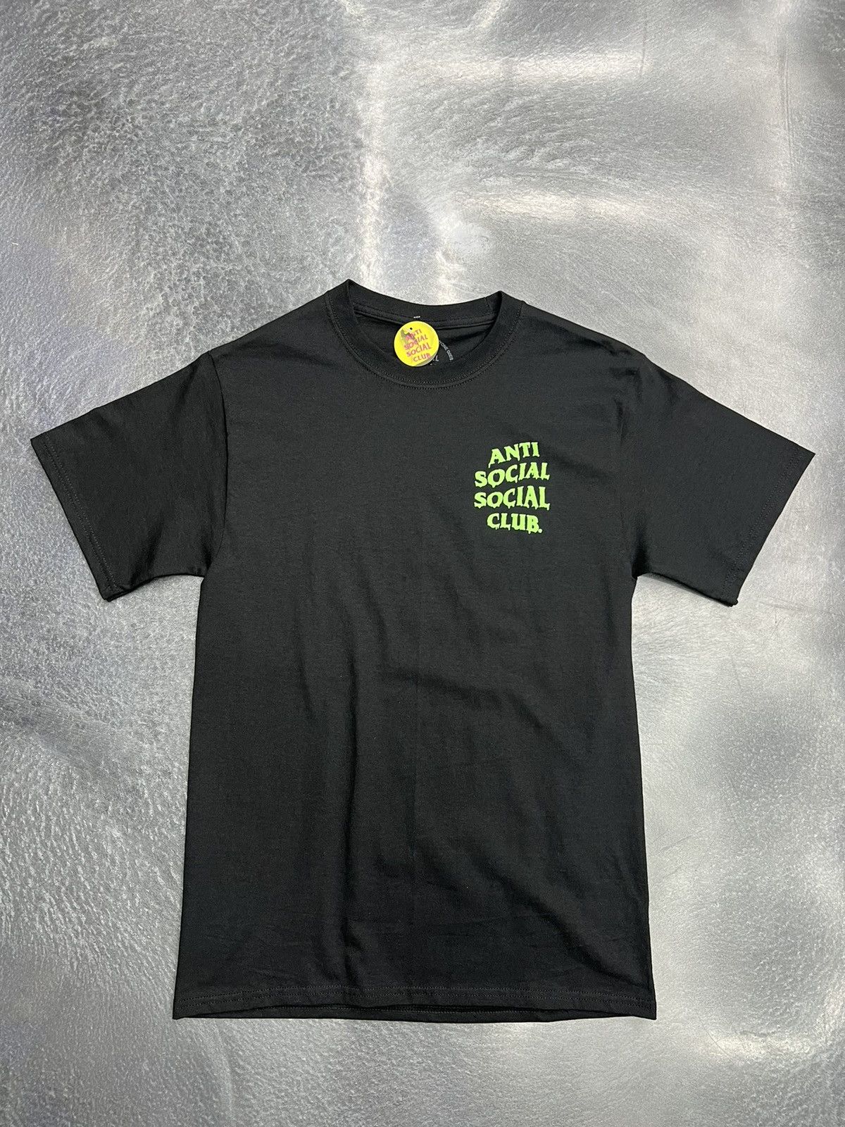 Anti Social Social Club ASSC Game Killer T-Shirt Size US M / EU 48-50 / 2 - 1 Thumbnail