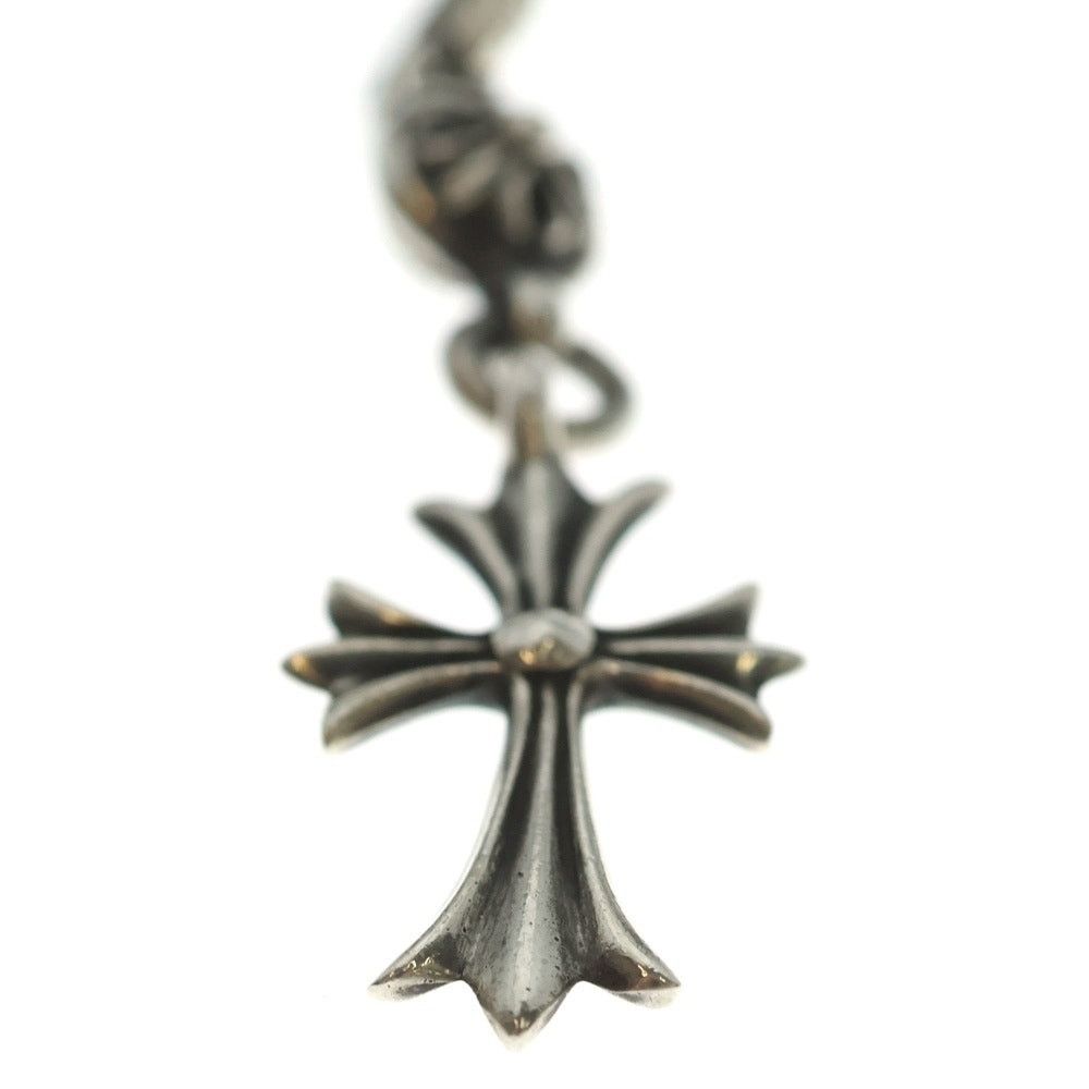 Chrome Hearts Chrome Hearts Tiny Cross Charm Pendant Silver Size ONE SIZE - 5 Thumbnail