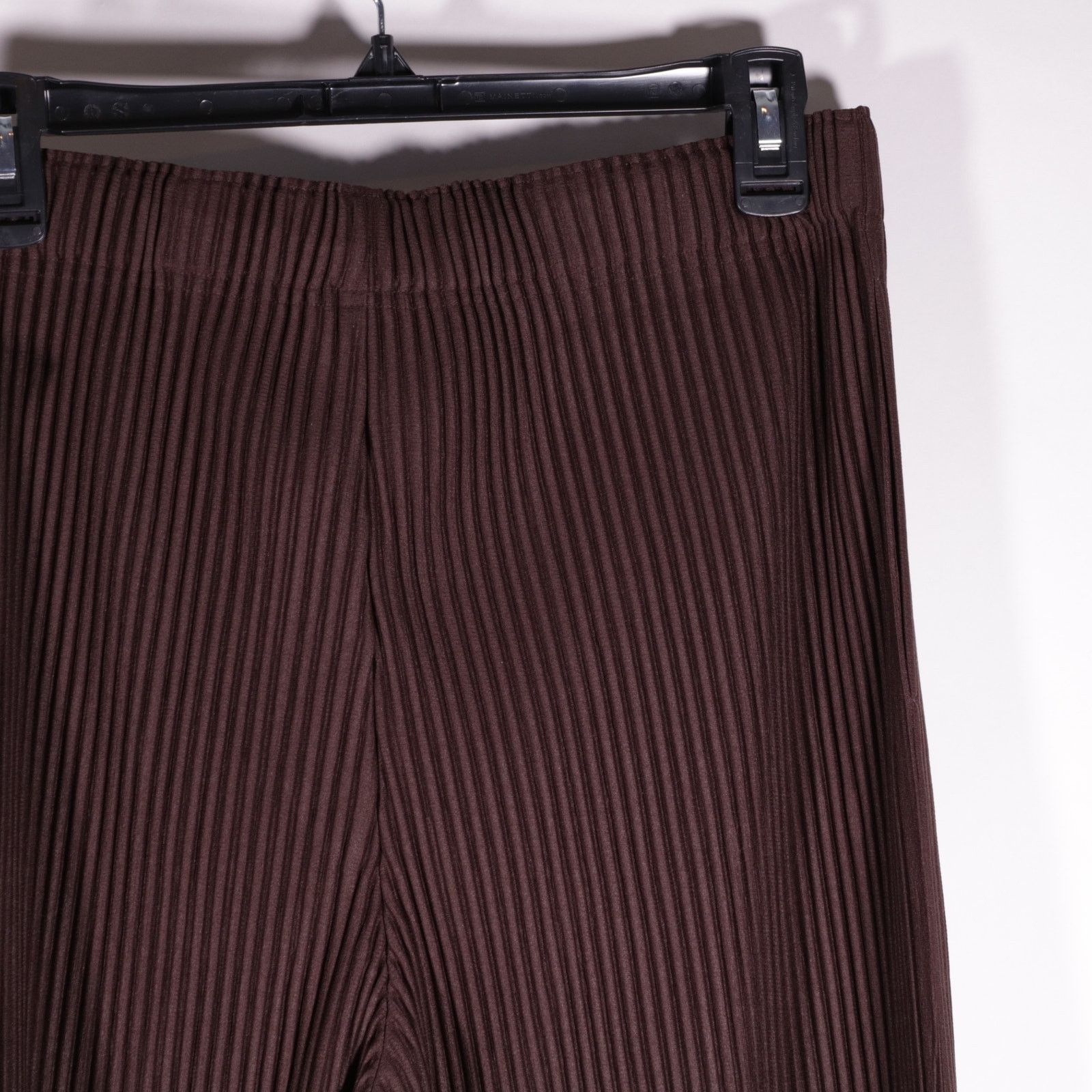 Homme Plisse Issey Miyake × Issey Miyake Homme Plisse Issey Miyake Tailored Pleated Pants HP28-JF136 Size US 34 / EU 50 - 6 Thumbnail