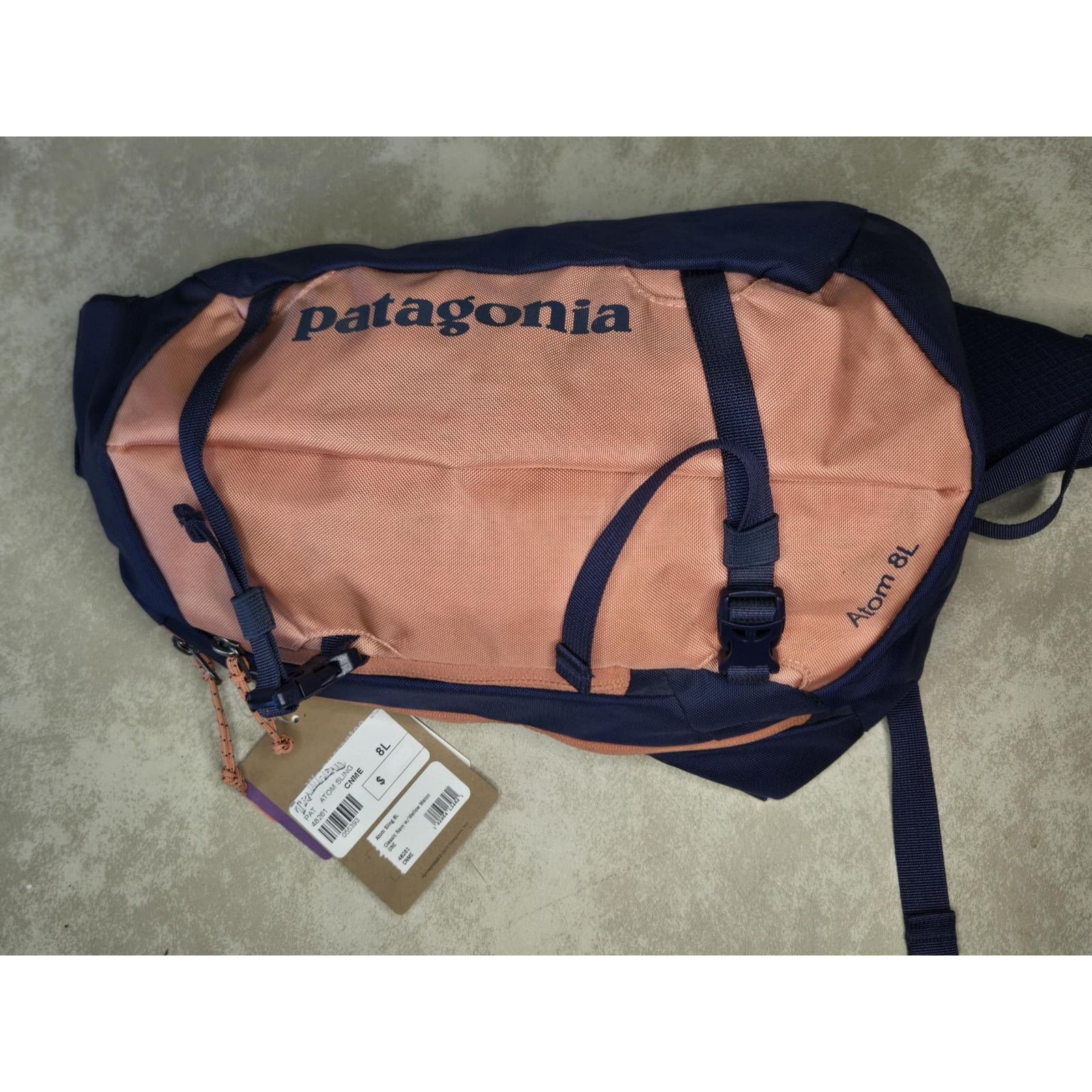 Patagonia NWT Patagonia over the shoulder back bag sling bag Size ONE SIZE - 1 Thumbnail