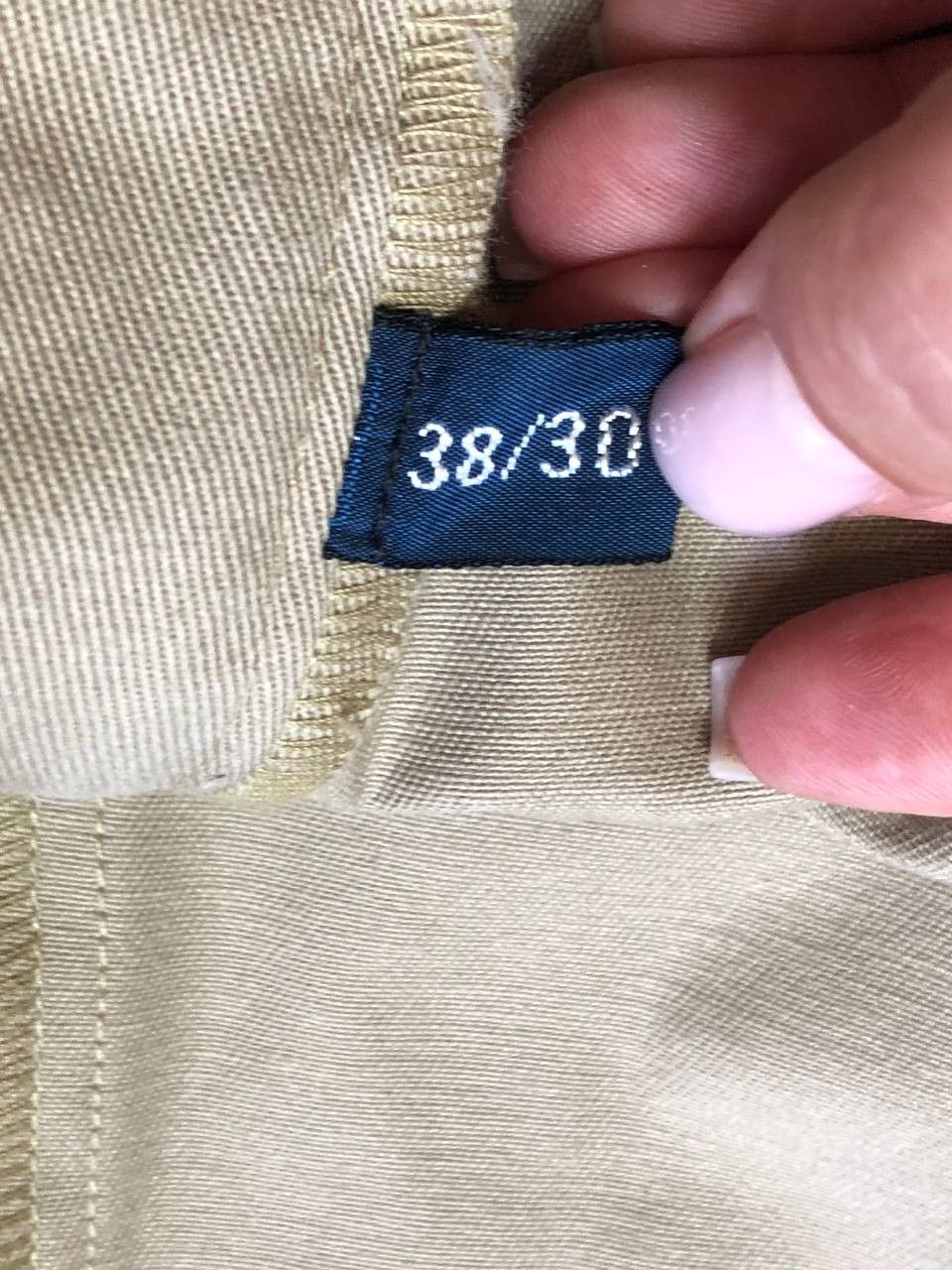 Polo Ralph Lauren Polo Ralph Lauren Casual Pants Size US 38 / EU 54 - 5 Thumbnail