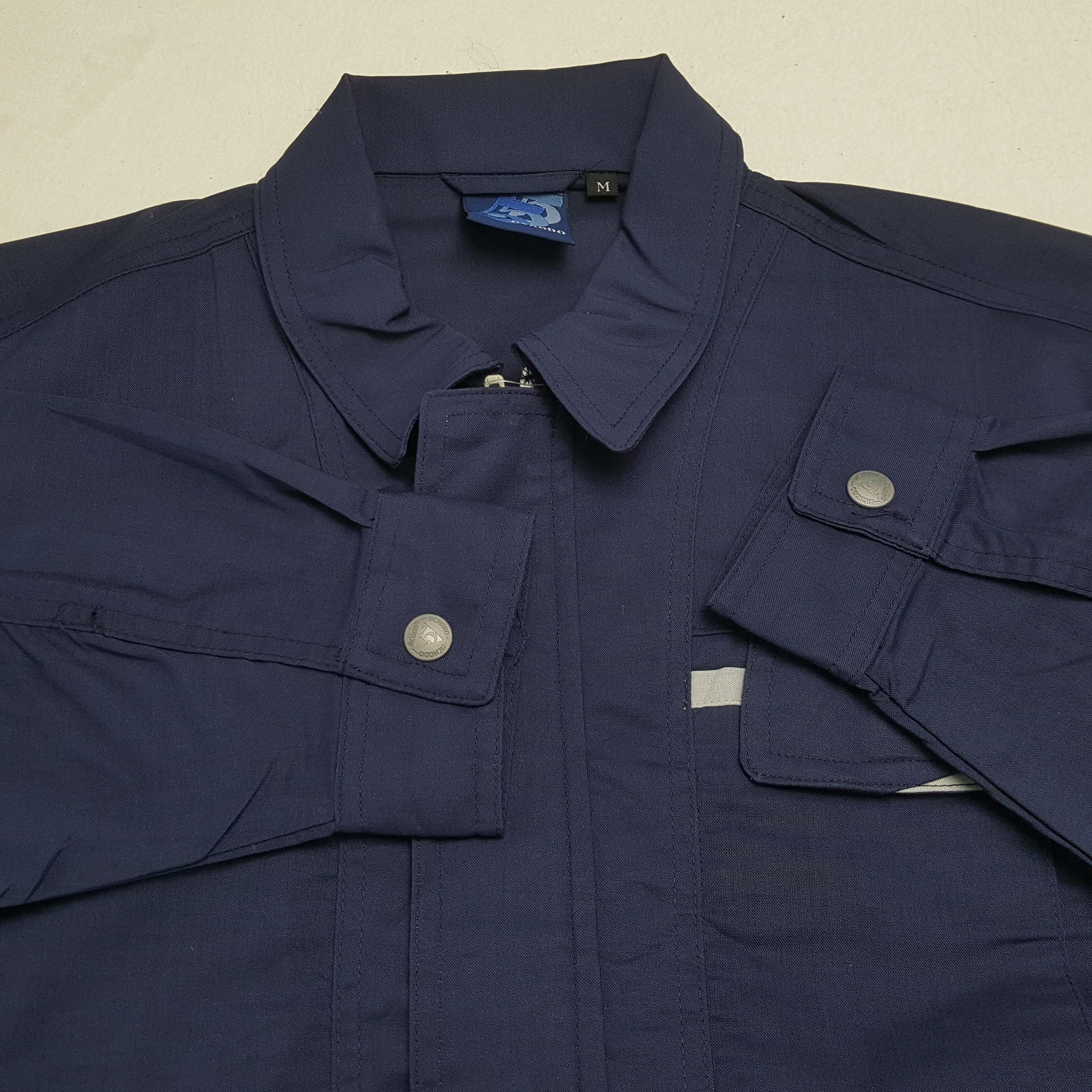 Japanese Brand × Vintage Vintage NISMO NISSAN RACING TEAM Japanese Custom Jacket Size US M / EU 48-50 / 2 - 10 Thumbnail