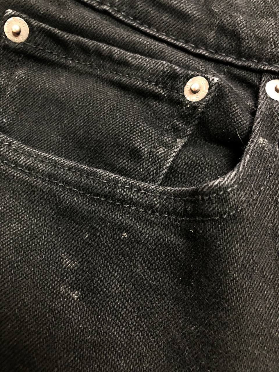 Levi's × Vintage Vintage Y2K Levi's Jeans Size US 32 / EU 48 - 16 Thumbnail