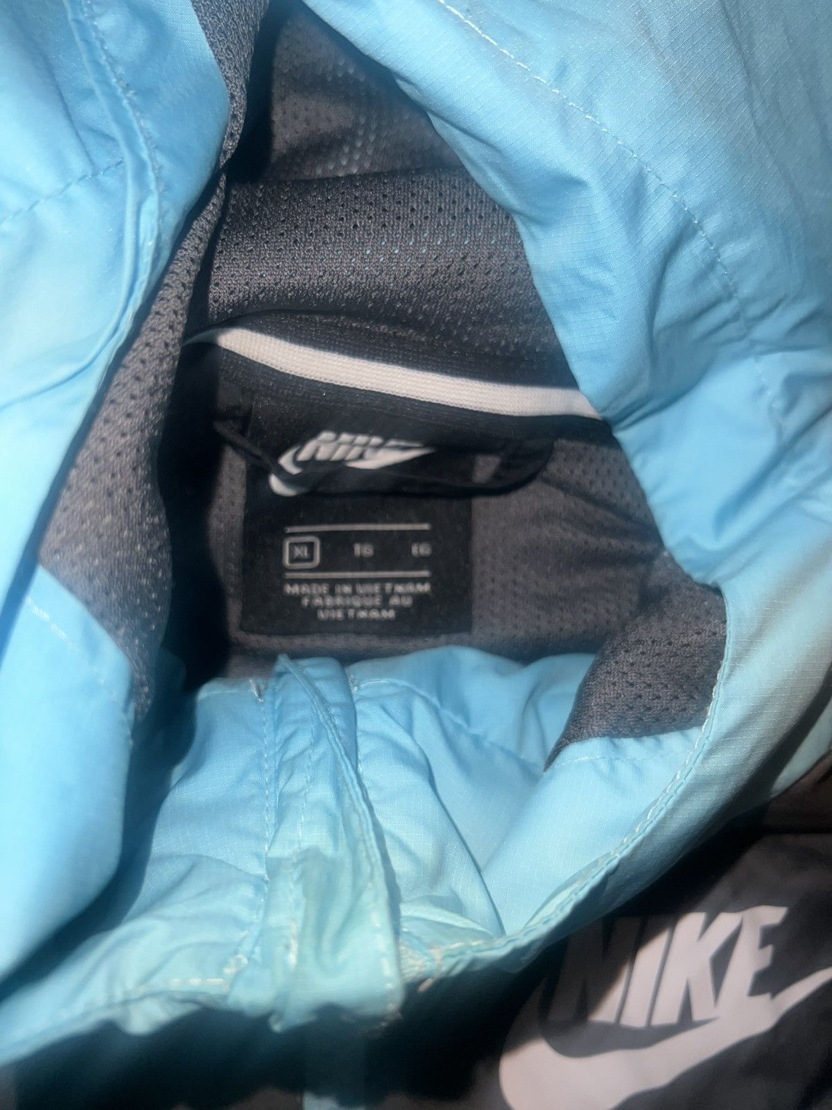Nike Nike Windbreaker Size US XS / EU 42 / 0 - 2 Thumbnail