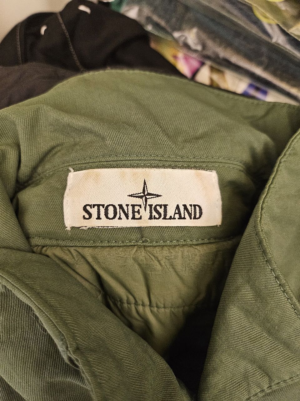 Stone Island Opaque Nylon Twill Primaloft Lined Jacket Outershirt Size US S / EU 44-46 / 1 - 3 Thumbnail
