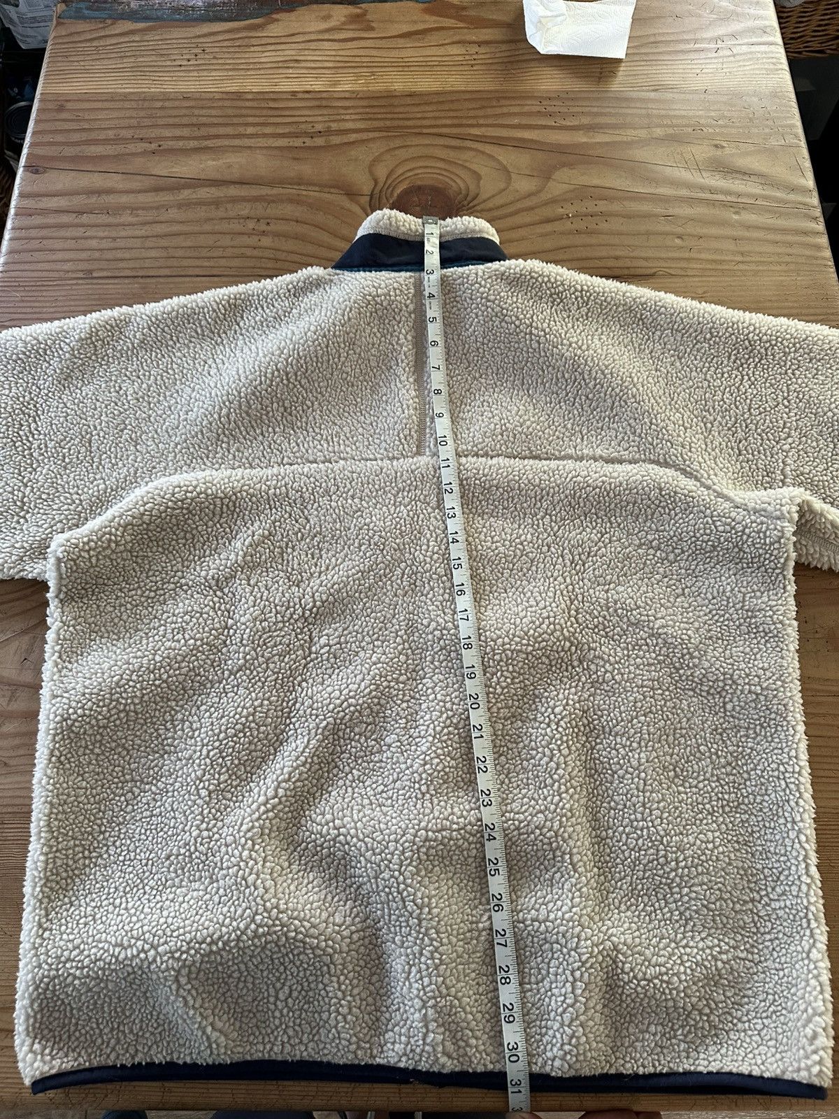 Patagonia Patagonia Men's Classic Retro-X Fleece Jacket Size US XL / EU 56 / 4 - 4 Thumbnail