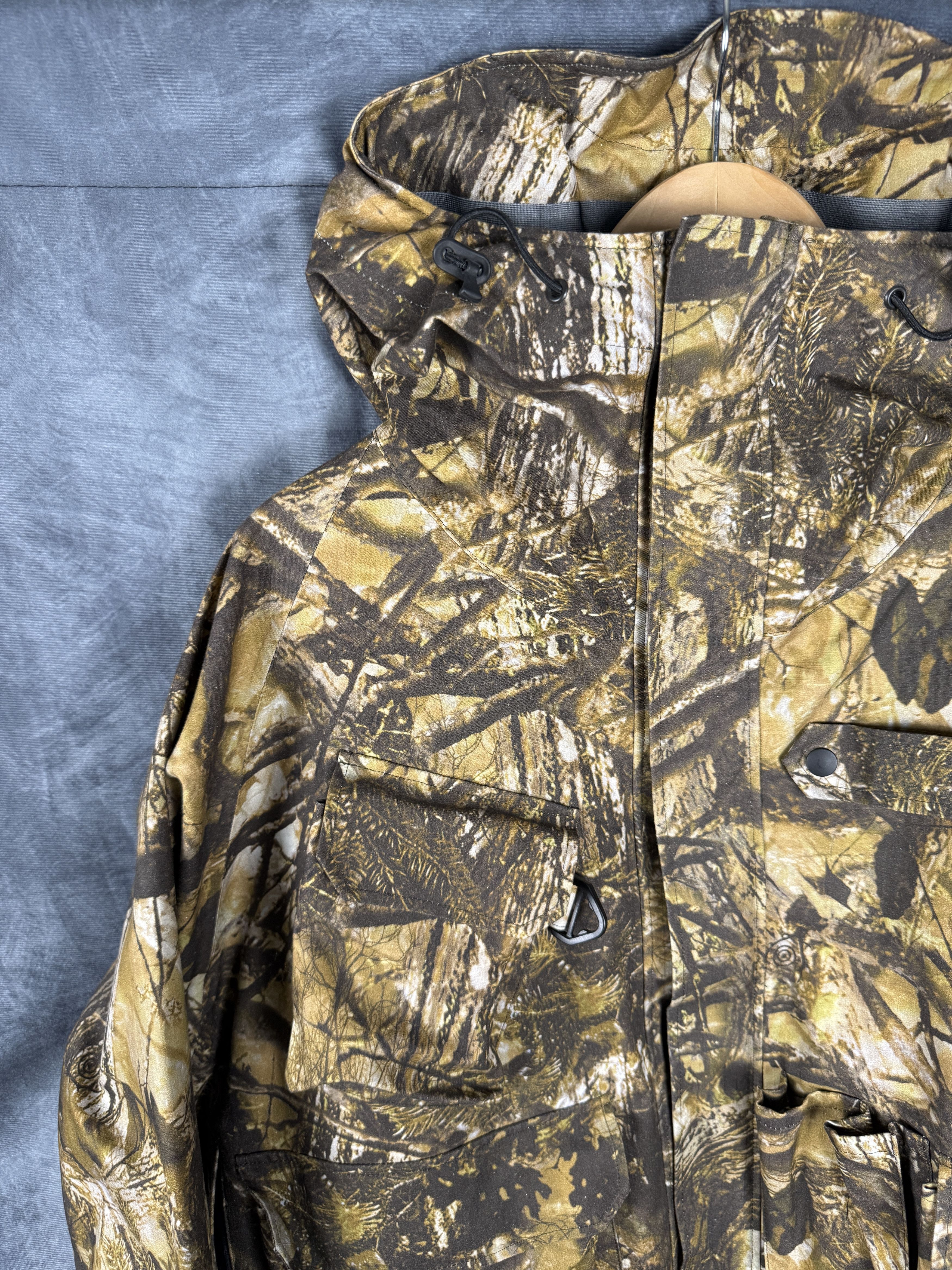 South2 West8 South2 West8 Jacket - Large Size US L / EU 52-54 / 3 - 2 Thumbnail