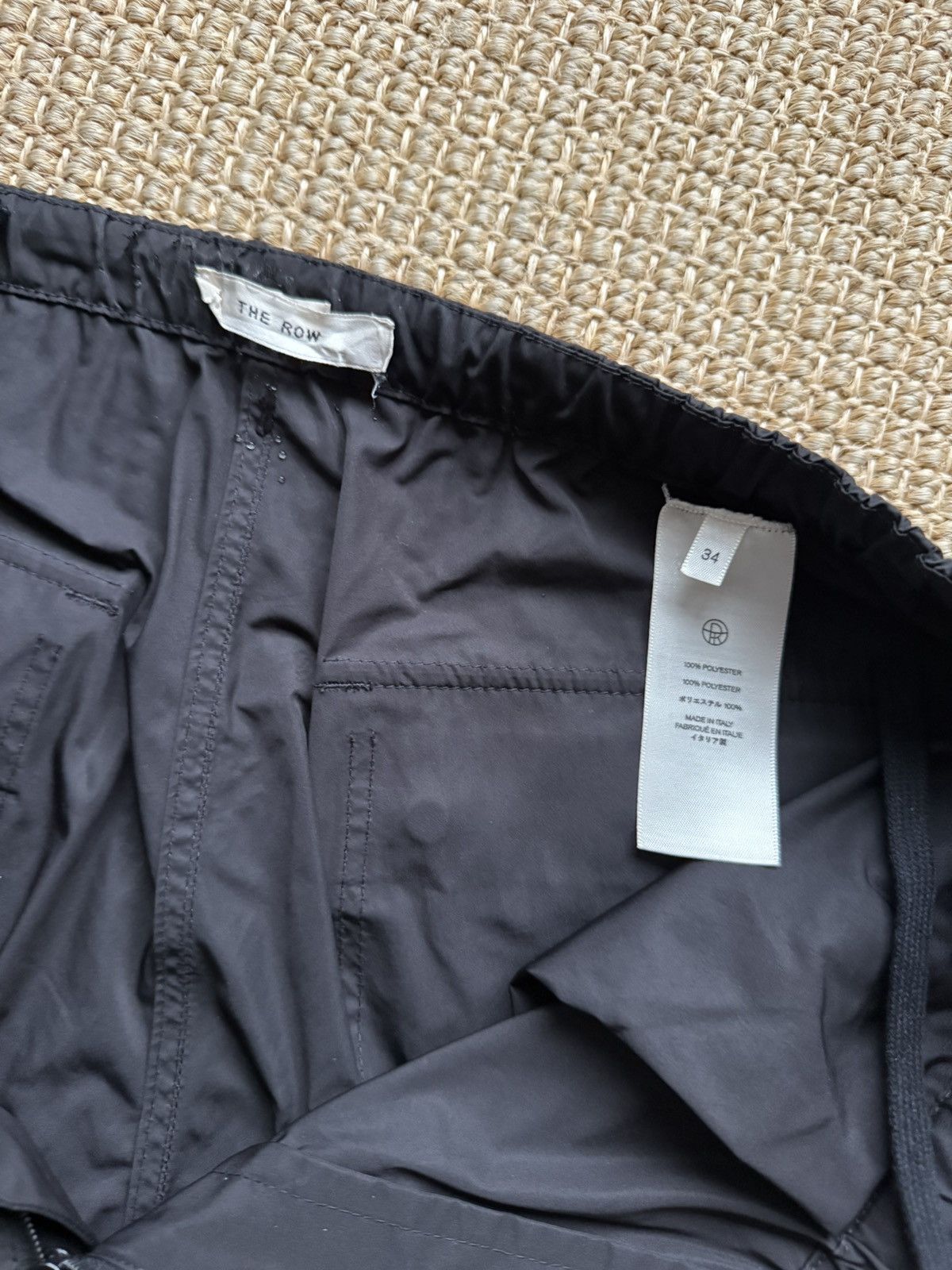 The Row The Row ‘Antico’ Pant Size US 34 / EU 50 - 5 Thumbnail
