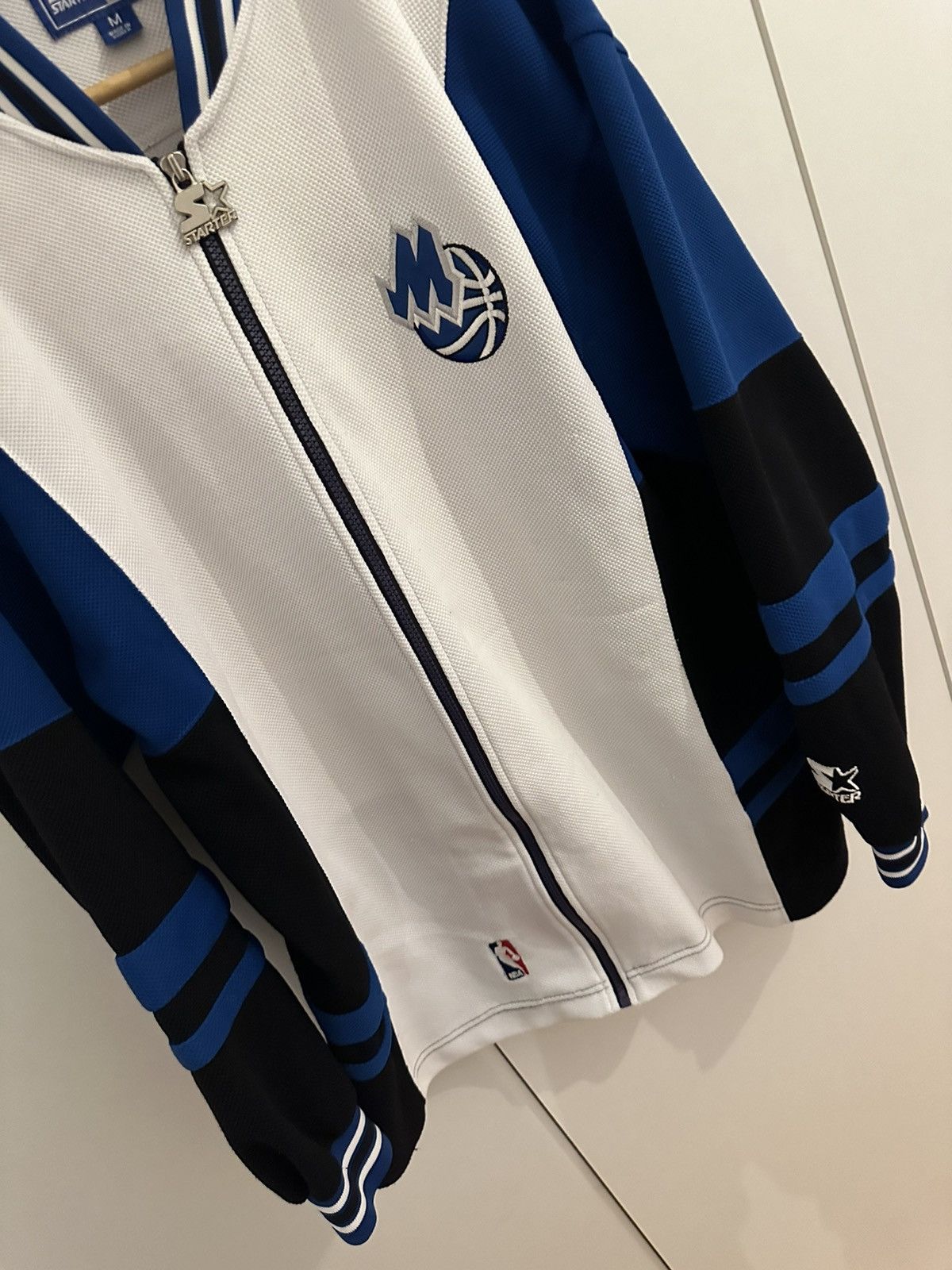 Starter Starter Jersey Shirt Orlando Magic Size L Starter Trikot Size US L / EU 52-54 / 3 - 3 Thumbnail