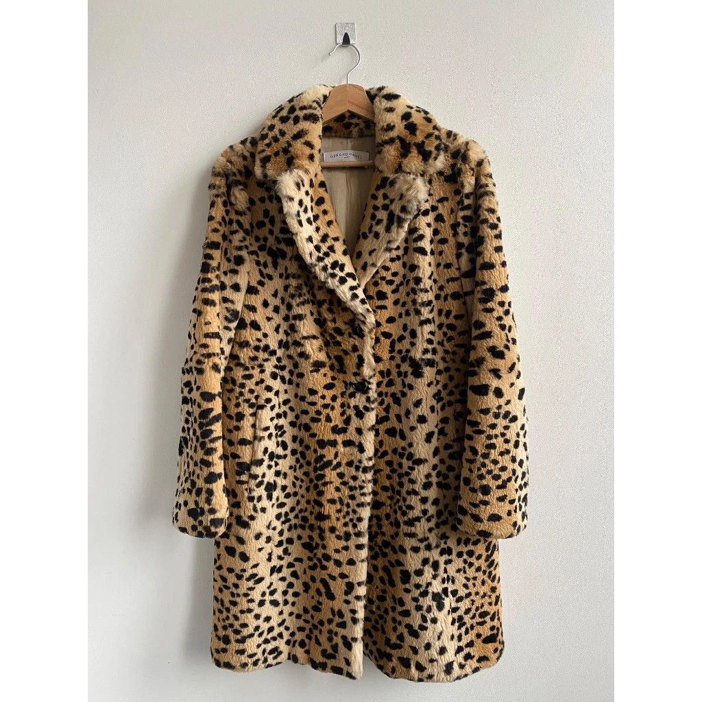 Gerard Darel Manteau multicolore Gérard Darel Size L / US 10 / IT 46 - 1 Thumbnail