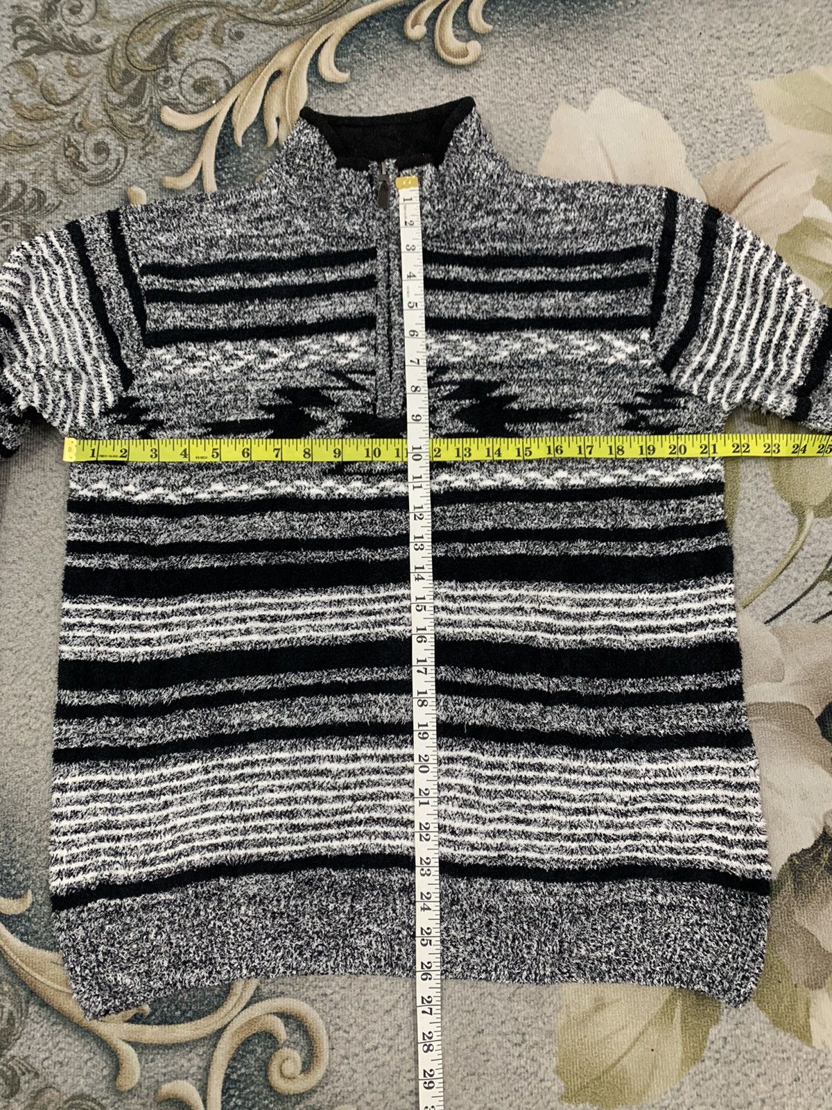 Art Comes First × Caribbean Nice Art Caribbean Joe Sweater Fleece Like Size US L / EU 52-54 / 3 - 4 Thumbnail