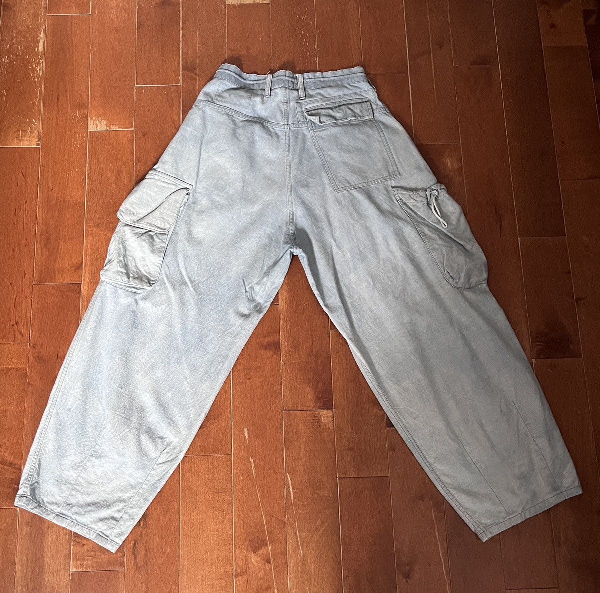 Story Mfg. Story Mfg. Forager Pants - Purple Slub - XS Size US 30 / EU 46 - 2 Thumbnail