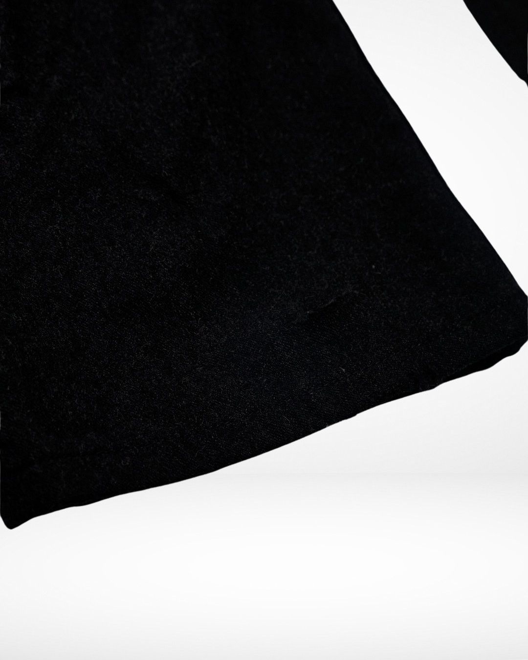 Katharine Hamnett London Katharine Hamnett 1990s Woven Wool Hunter Pants Size US 31 - 9 Thumbnail