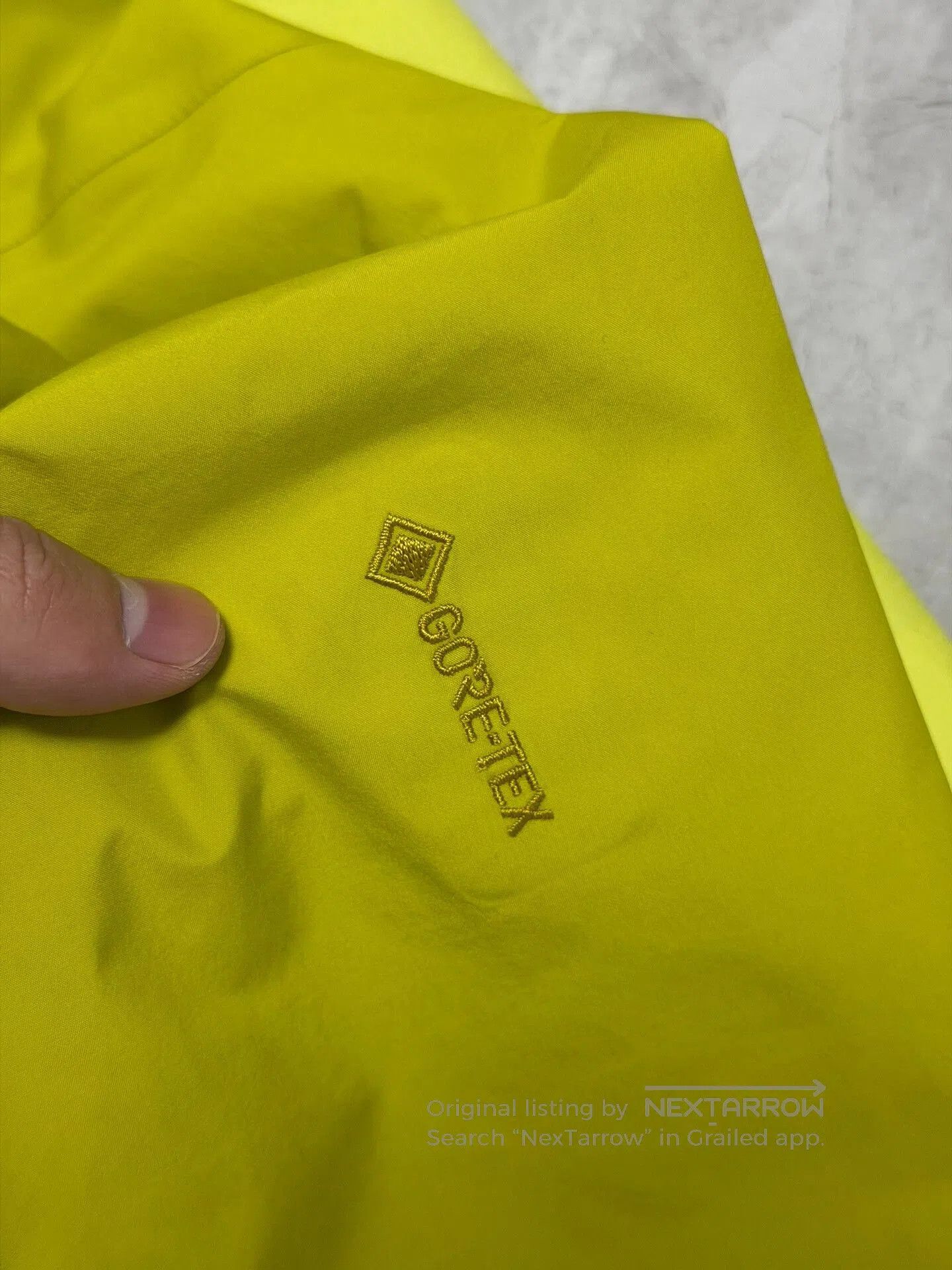 Arc'teryx Arcteryx Alpha Jacket GORE-TEX Waterproof. Size US M / EU 48-50 / 2 - 5 Thumbnail