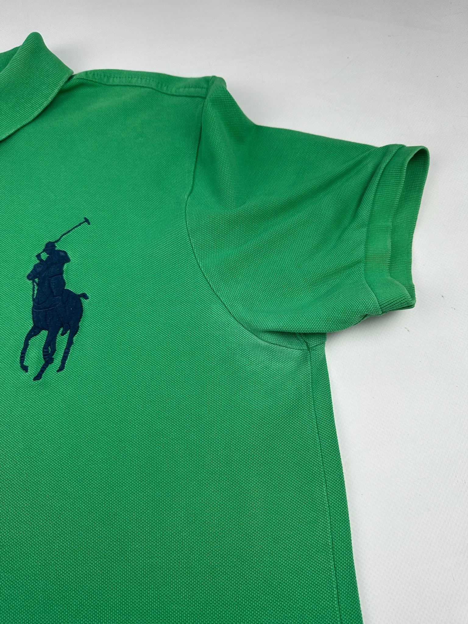 Polo Ralph Lauren Polo Ralph Lauren Tee big pony cheef keef Size US L / EU 52-54 / 3 - 5 Thumbnail