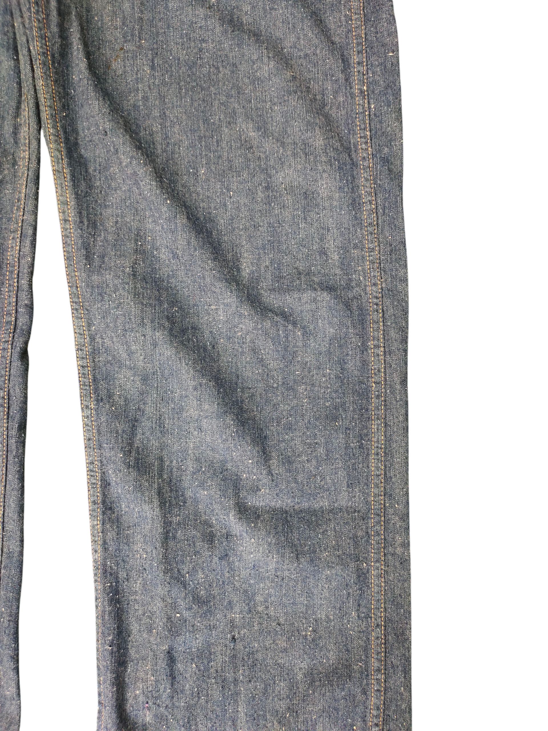 order Loose denim pants vintage \