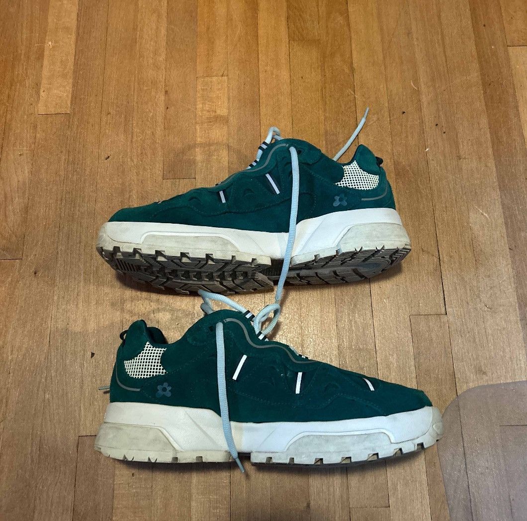Converse × Golf le Fleur Golf le Fleur Gianno Evergreen Size US 10 / EU 43 - 2 Thumbnail