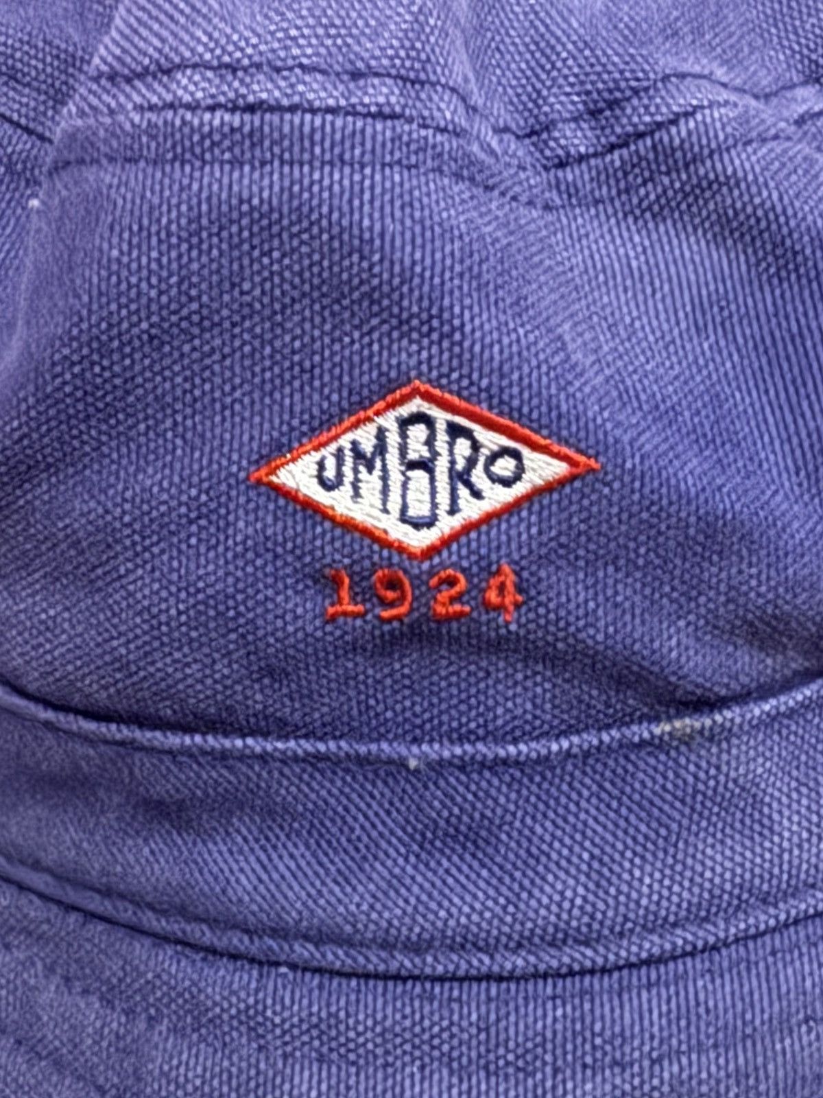 Umbro Umbro 1924 Classic Logo Bucket Hat Size ONE SIZE - 3 Thumbnail