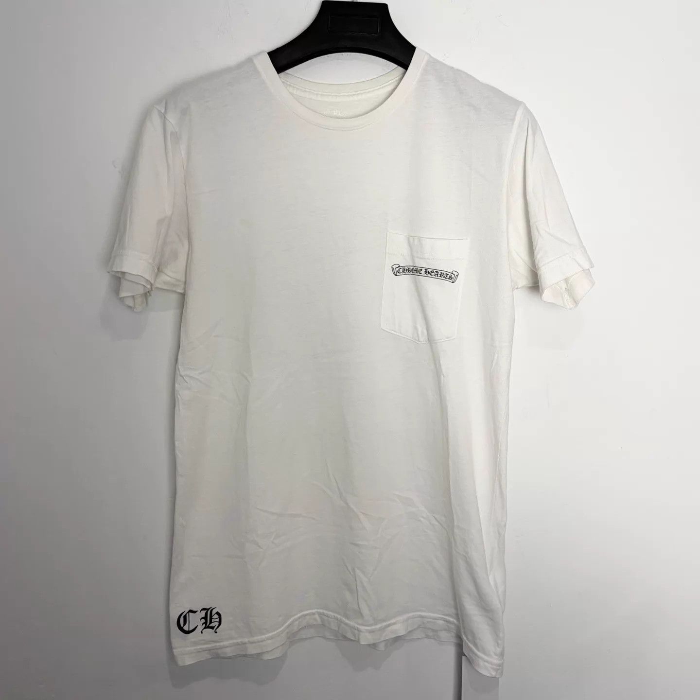 Chrome Hearts Chrome Hearts Pentagram Print Short Sleeve Tee M Size US M / EU 48-50 / 2 - 1 Thumbnail