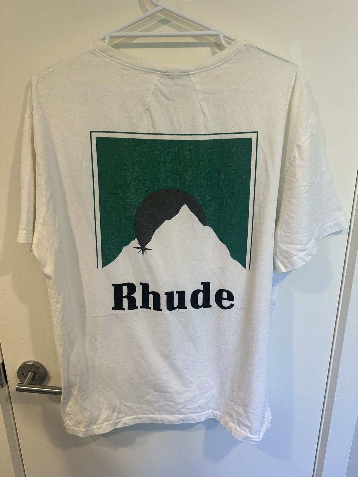 Rhude Rhude T-Shirt Size US L / EU 52-54 / 3 - 2 Thumbnail