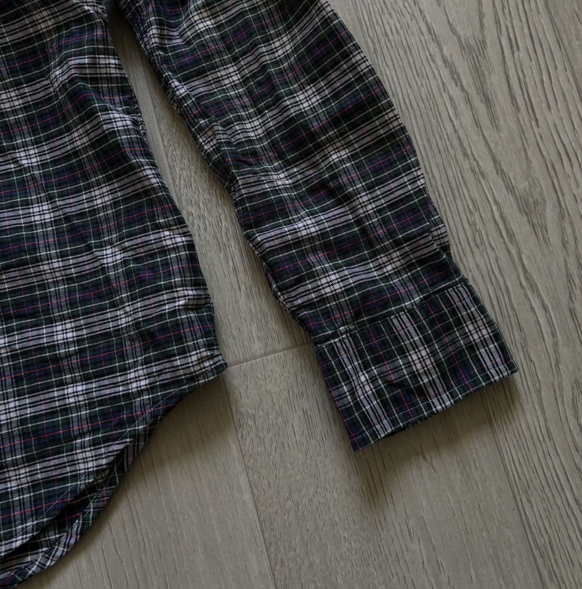 Polo Ralph Lauren × Vintage Polo Ralph Lauren shirt button up PRL Size US M / EU 48-50 / 2 - 4 Thumbnail