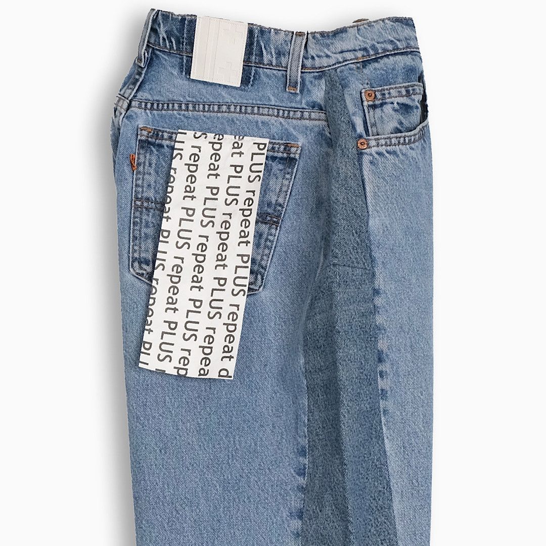 Japanese Brand × Levi's × Vintage REPEAT PLUS 002 28 Inch (RP002I2802) Size 28" / US 6 / IT 42 - 4 Thumbnail