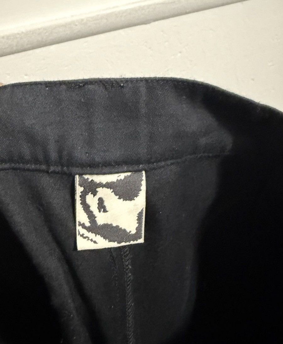 GR10K GR10K Twill Operator Pocket Pants Size 28" / US 6 / IT 42 - 3 Thumbnail
