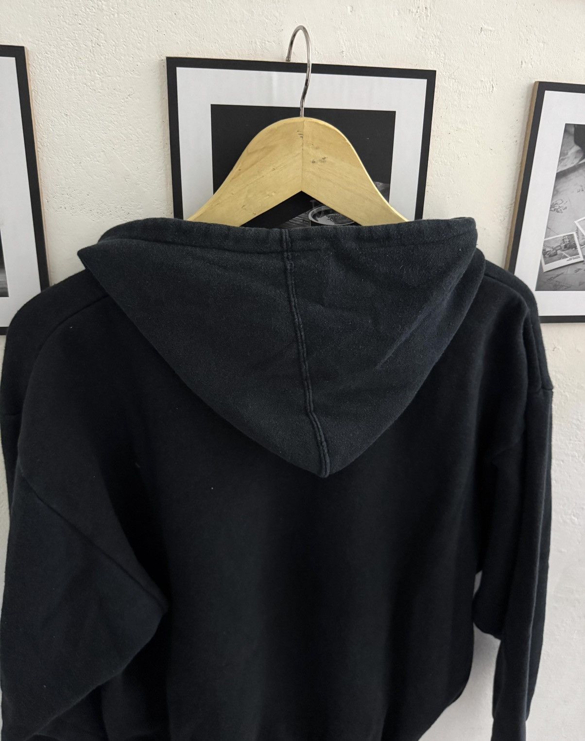Hysteric Glamour Rare Hysteric Glamour "Charlie's Angles" Hoodie Size US S / EU 44-46 / 1 - 3 Thumbnail